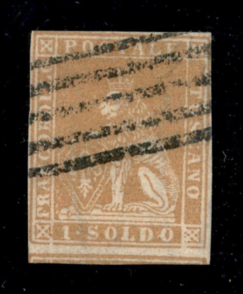 Italia / Antichi Stati Italiani / Toscana / Posta Ordinaria
