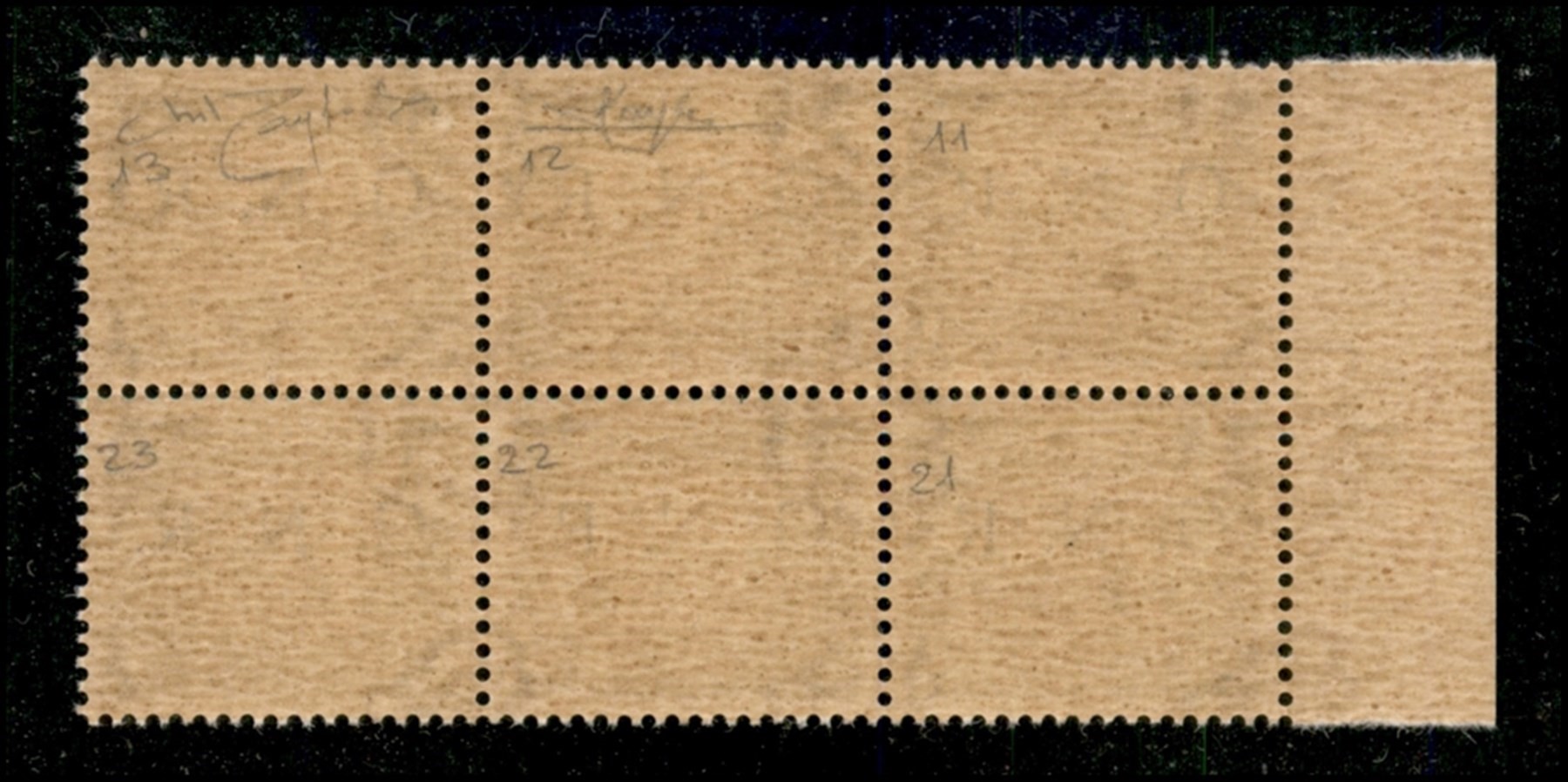 ITALIA / RSI / G.N.R. Brescia / Posta ordinaria