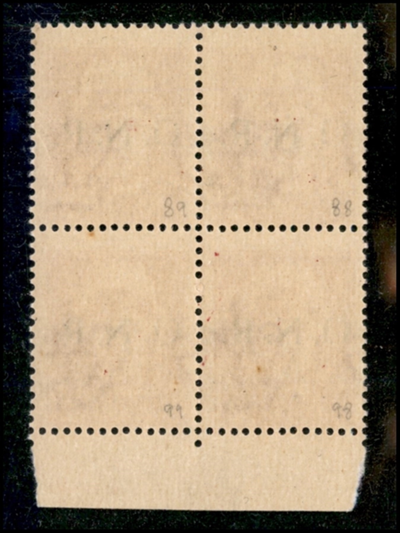 ITALIA / RSI / G.N.R. Brescia / Posta ordinaria