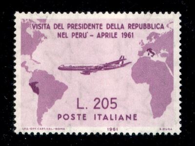 Italia / Repubblica / Posta Ordinaria