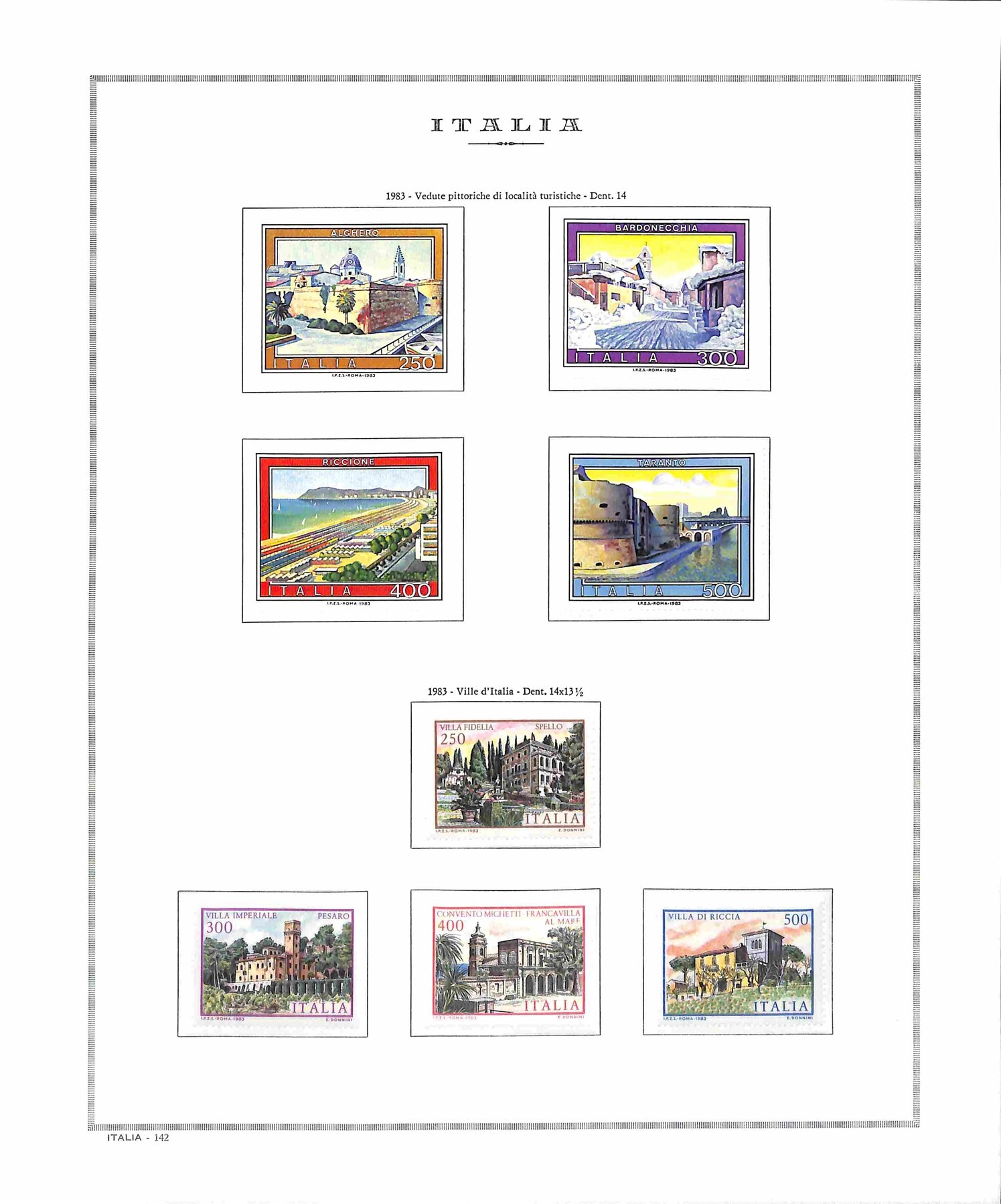 Italia / Repubblica