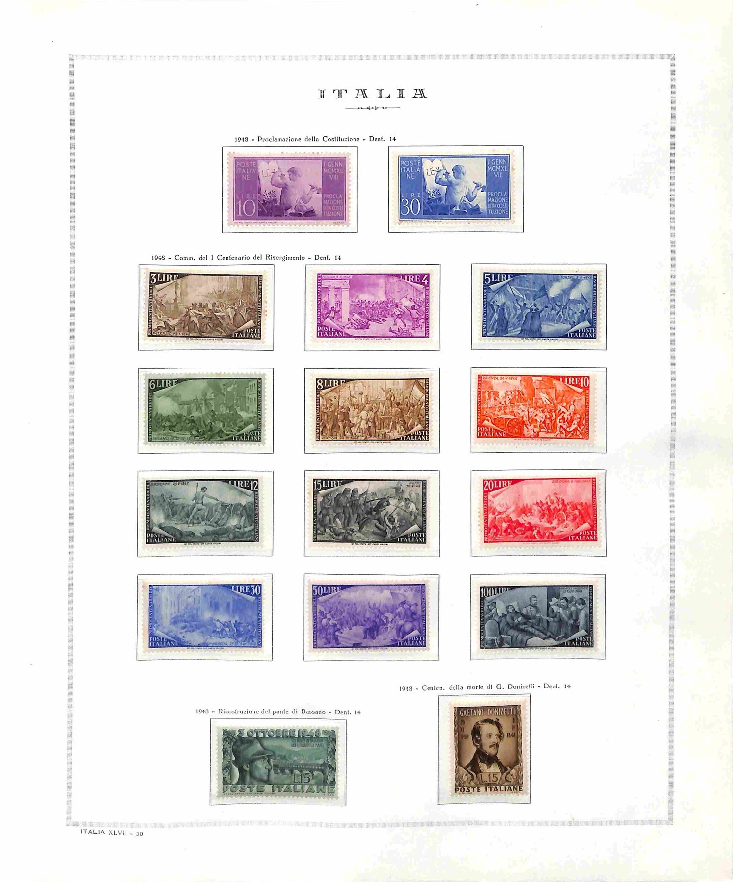 Italia / Repubblica
