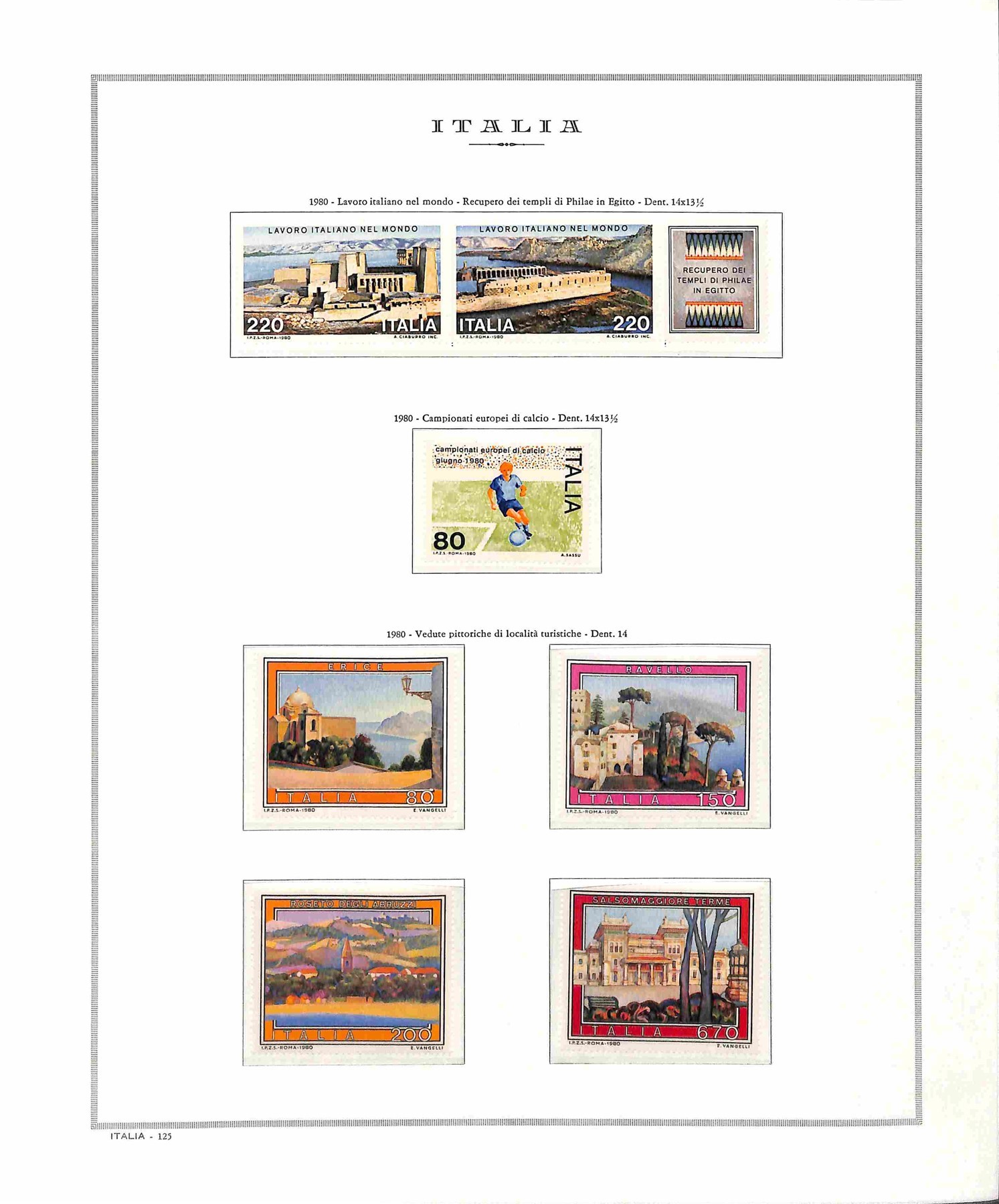 Italia / Repubblica