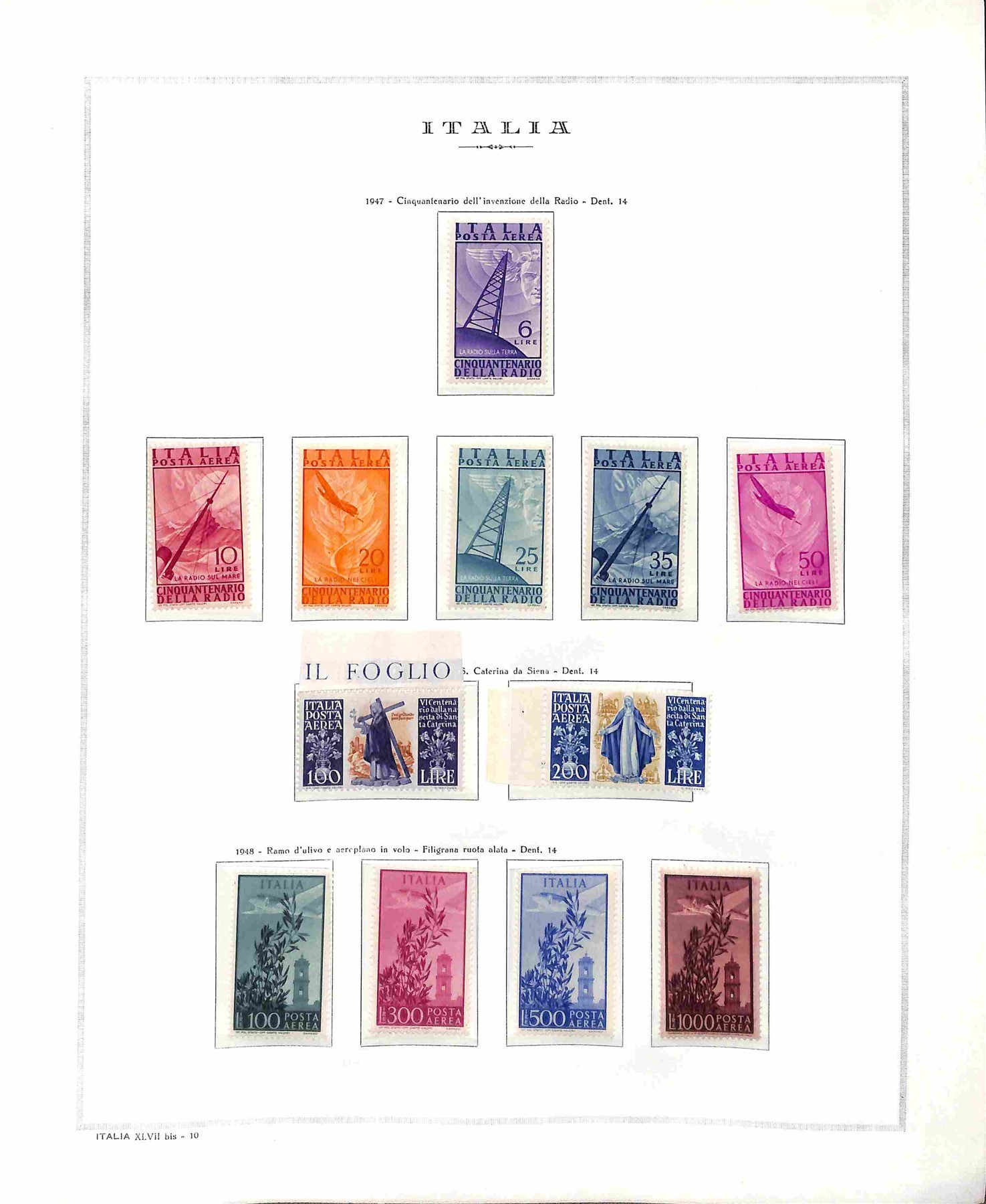 Italia / Repubblica
