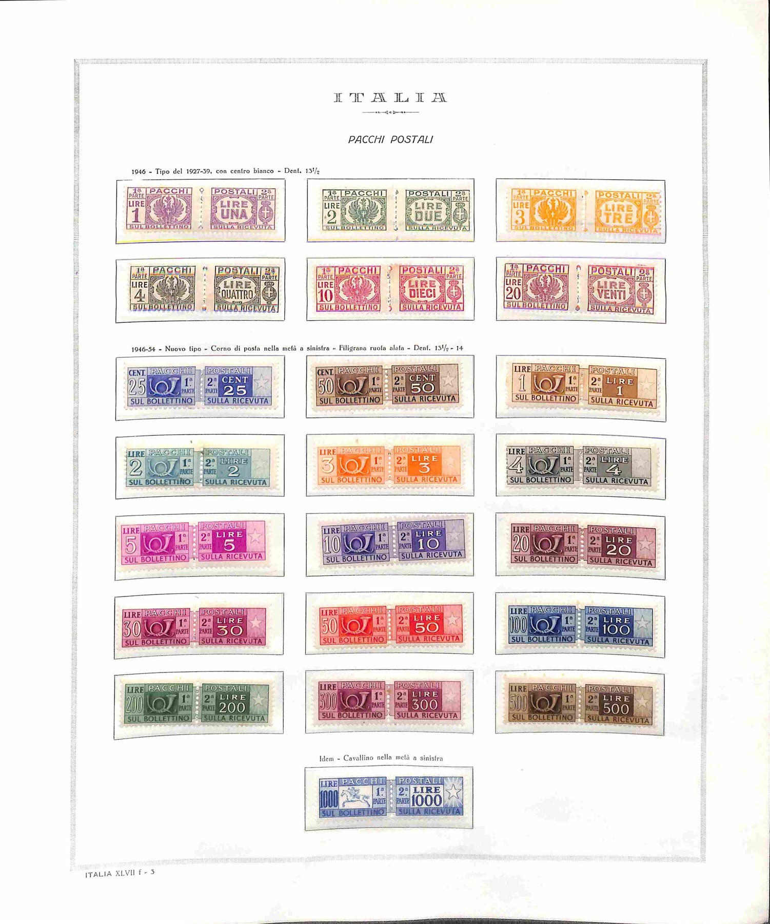 Italia / Repubblica