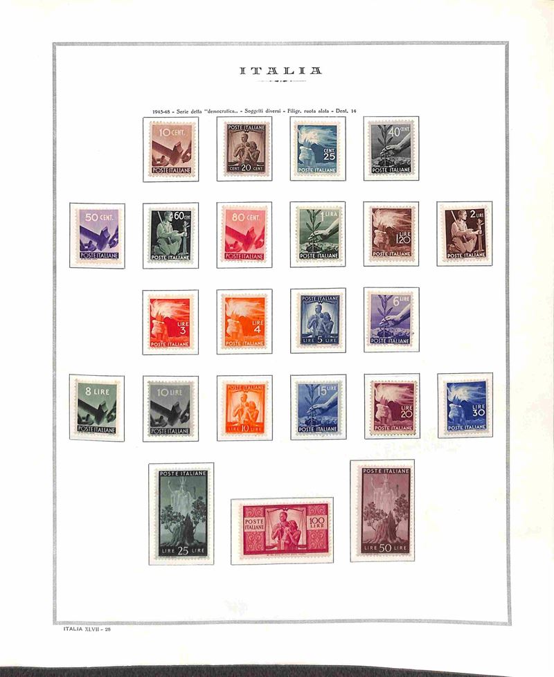 Italia / Repubblica