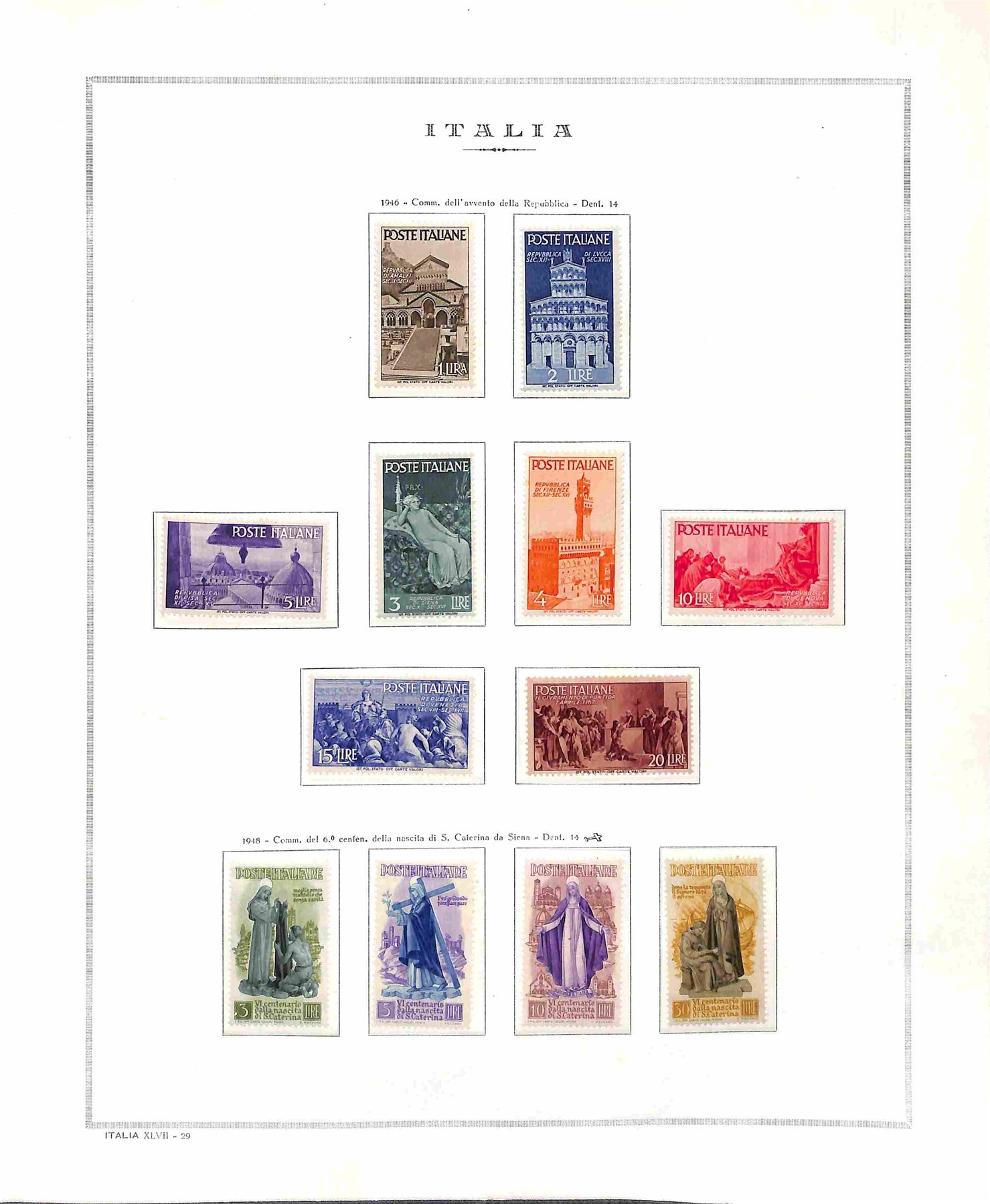 Italia / Repubblica