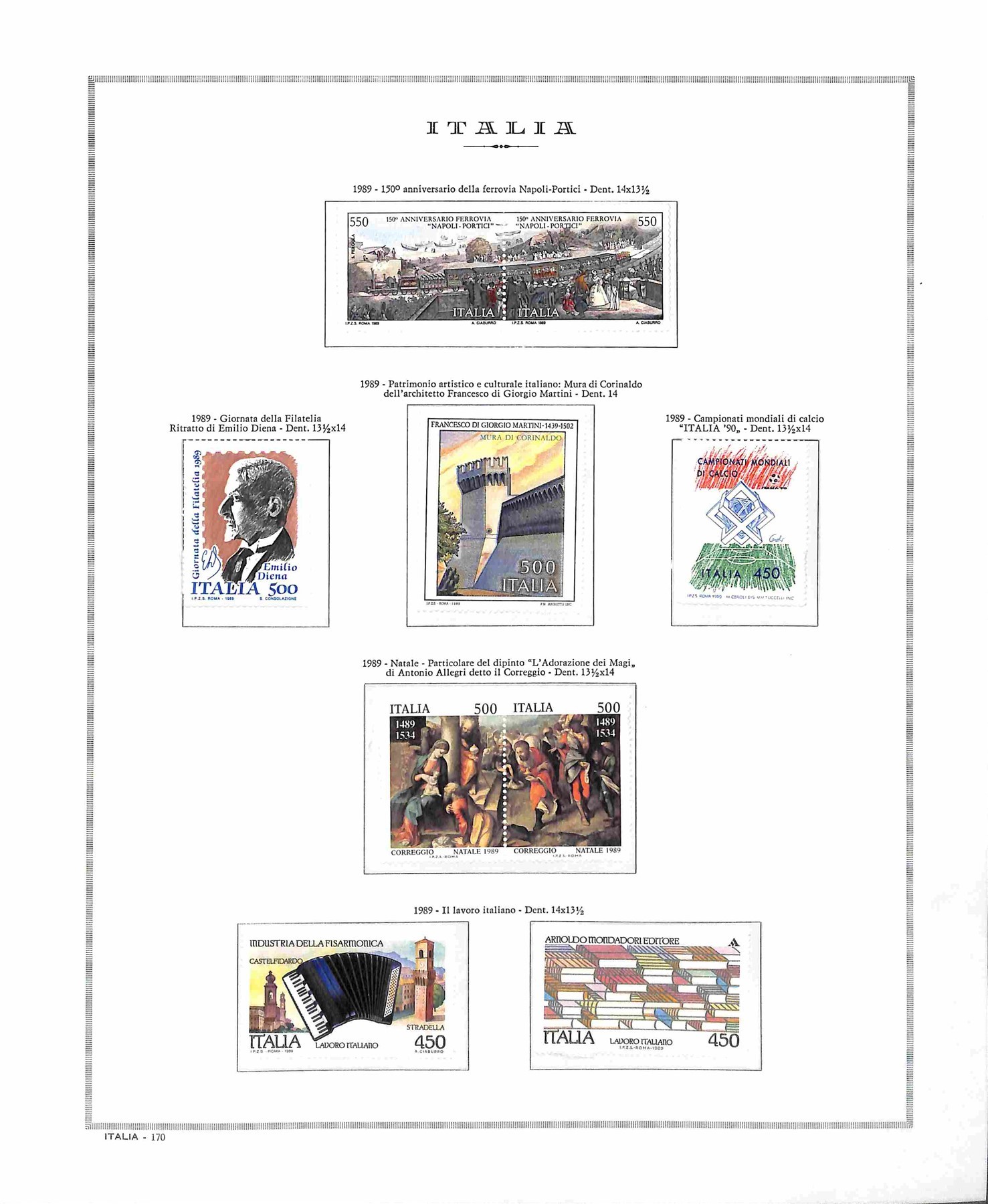 Italia / Repubblica