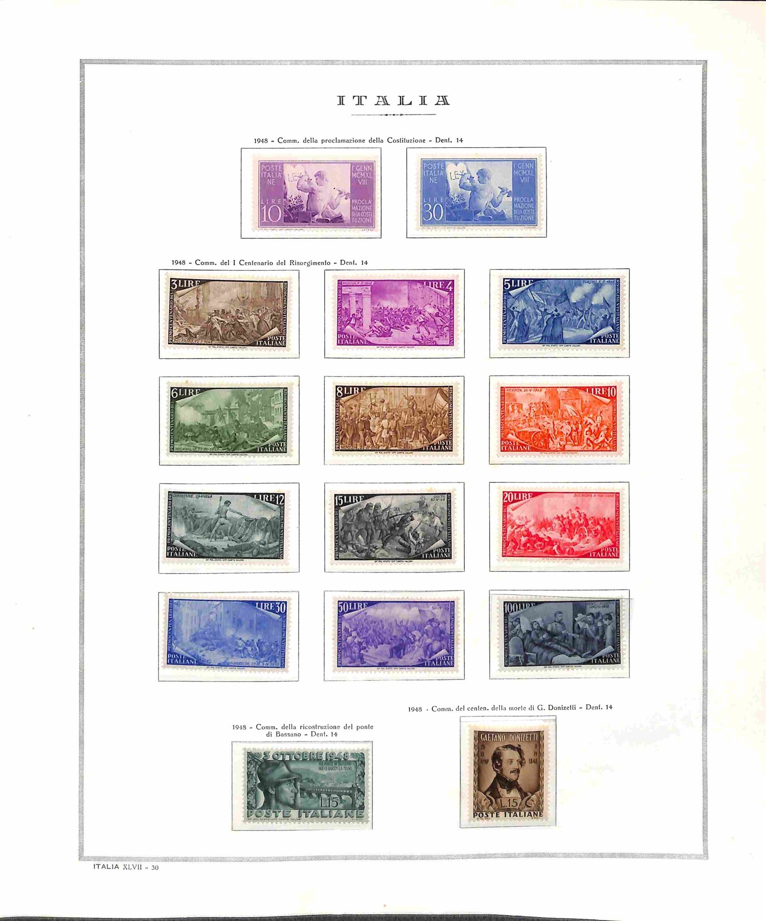 Italia / Repubblica