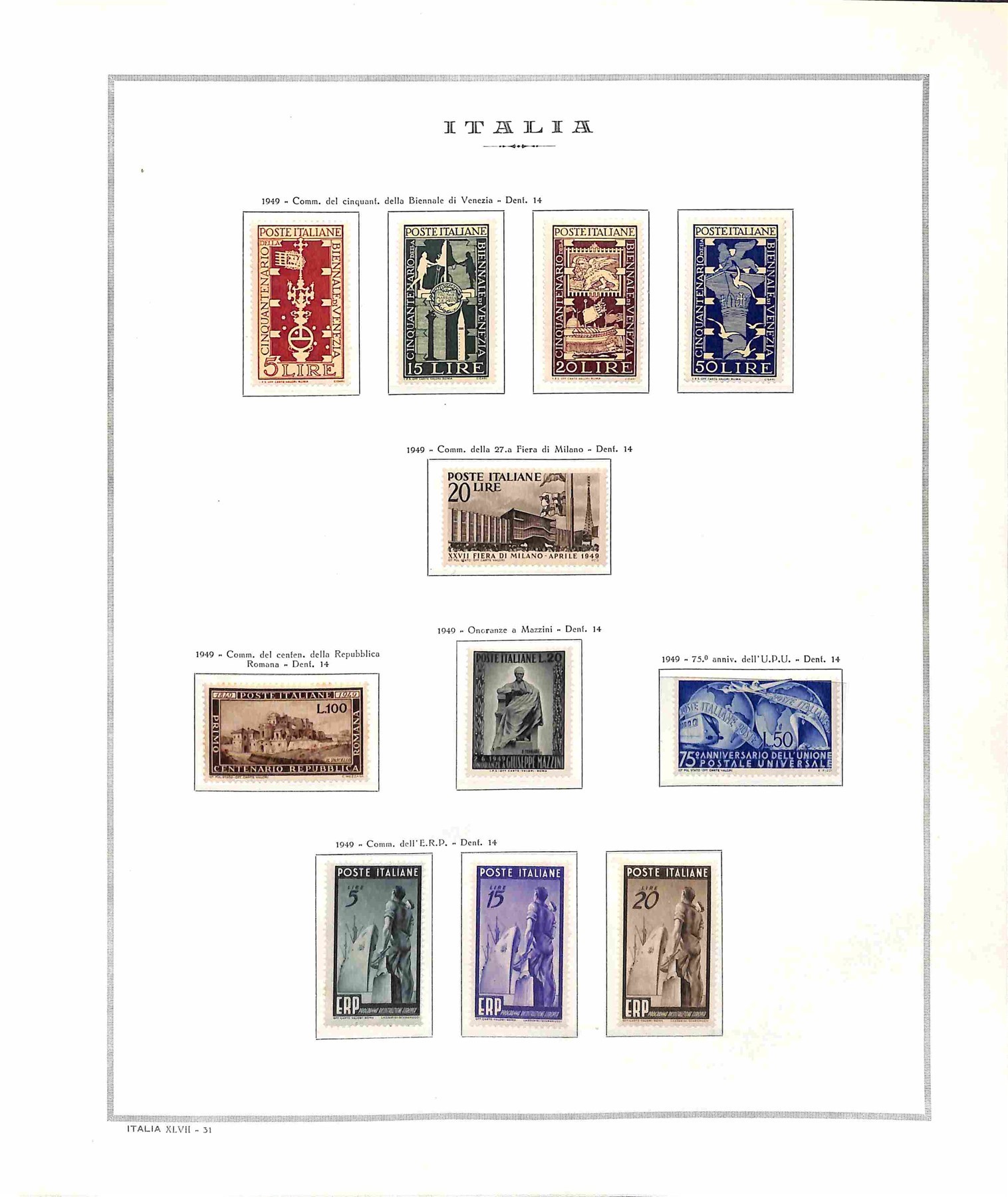 Italia / Repubblica