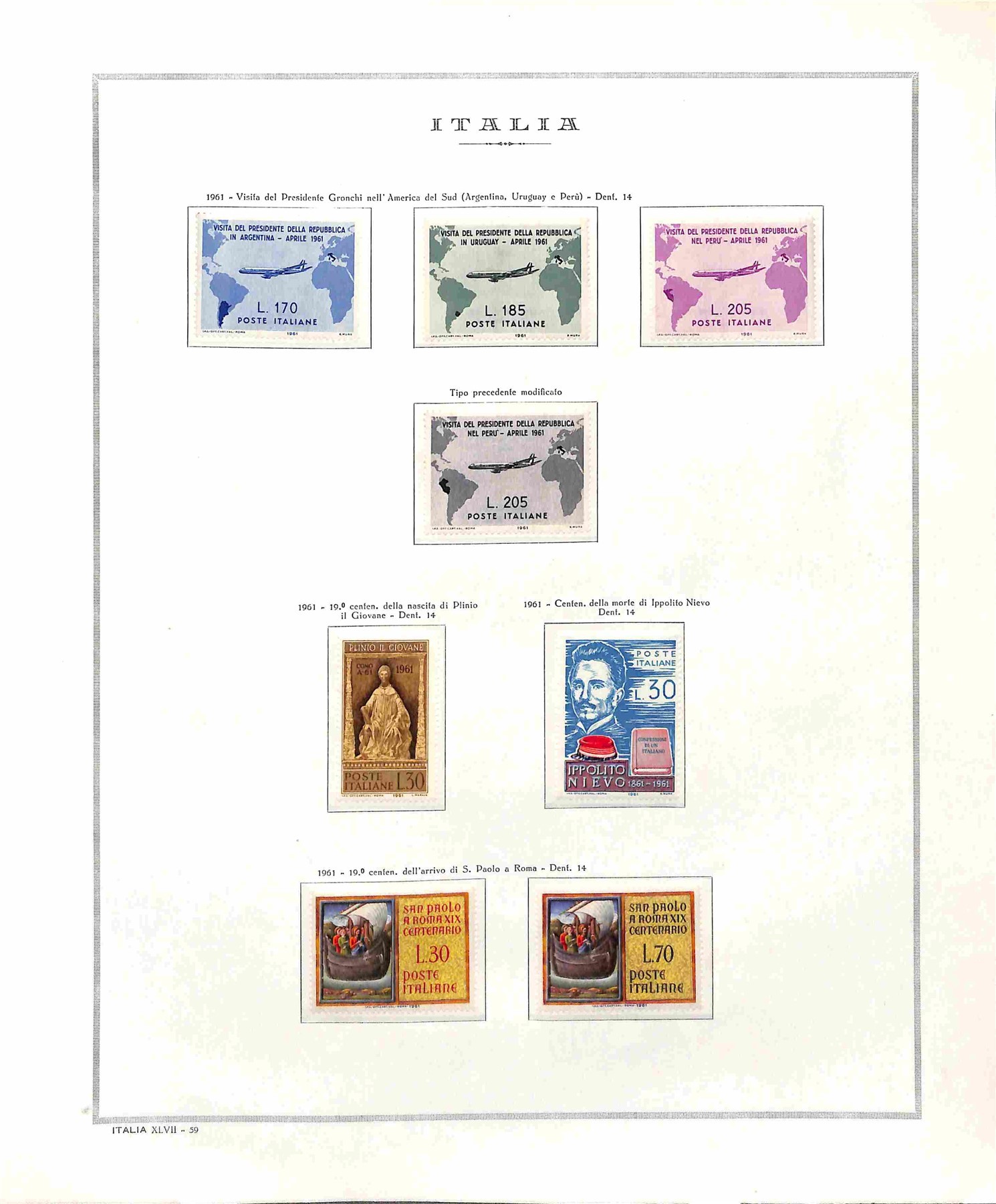 Italia / Repubblica