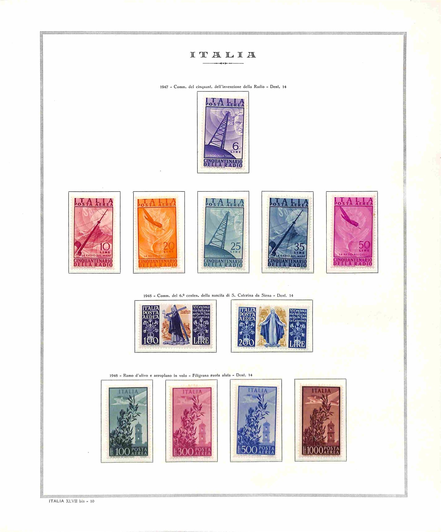 Italia / Repubblica