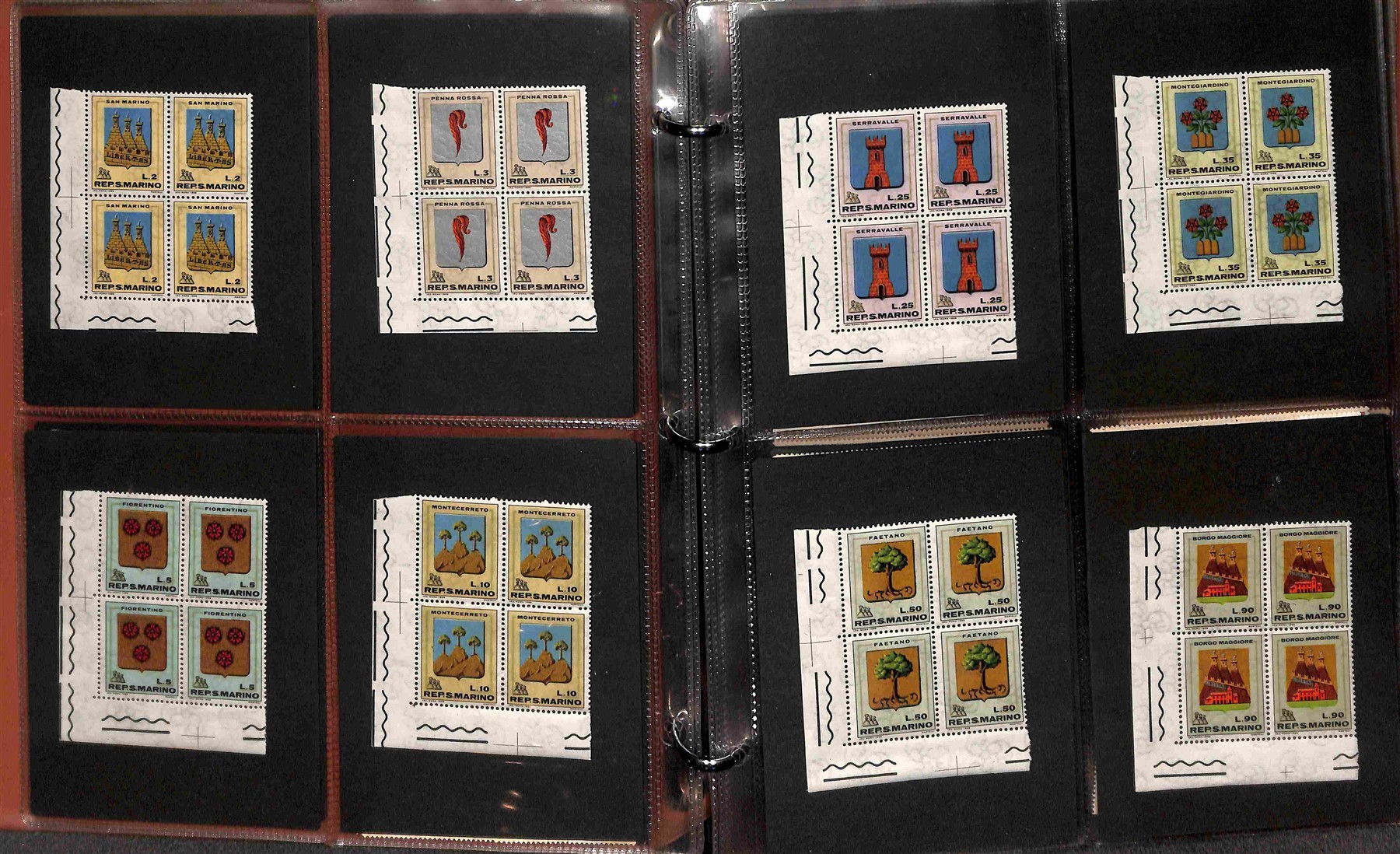 San Marino / Posta Ordinaria