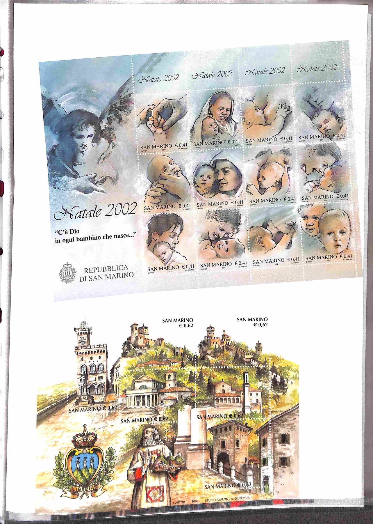 San Marino / Posta Ordinaria