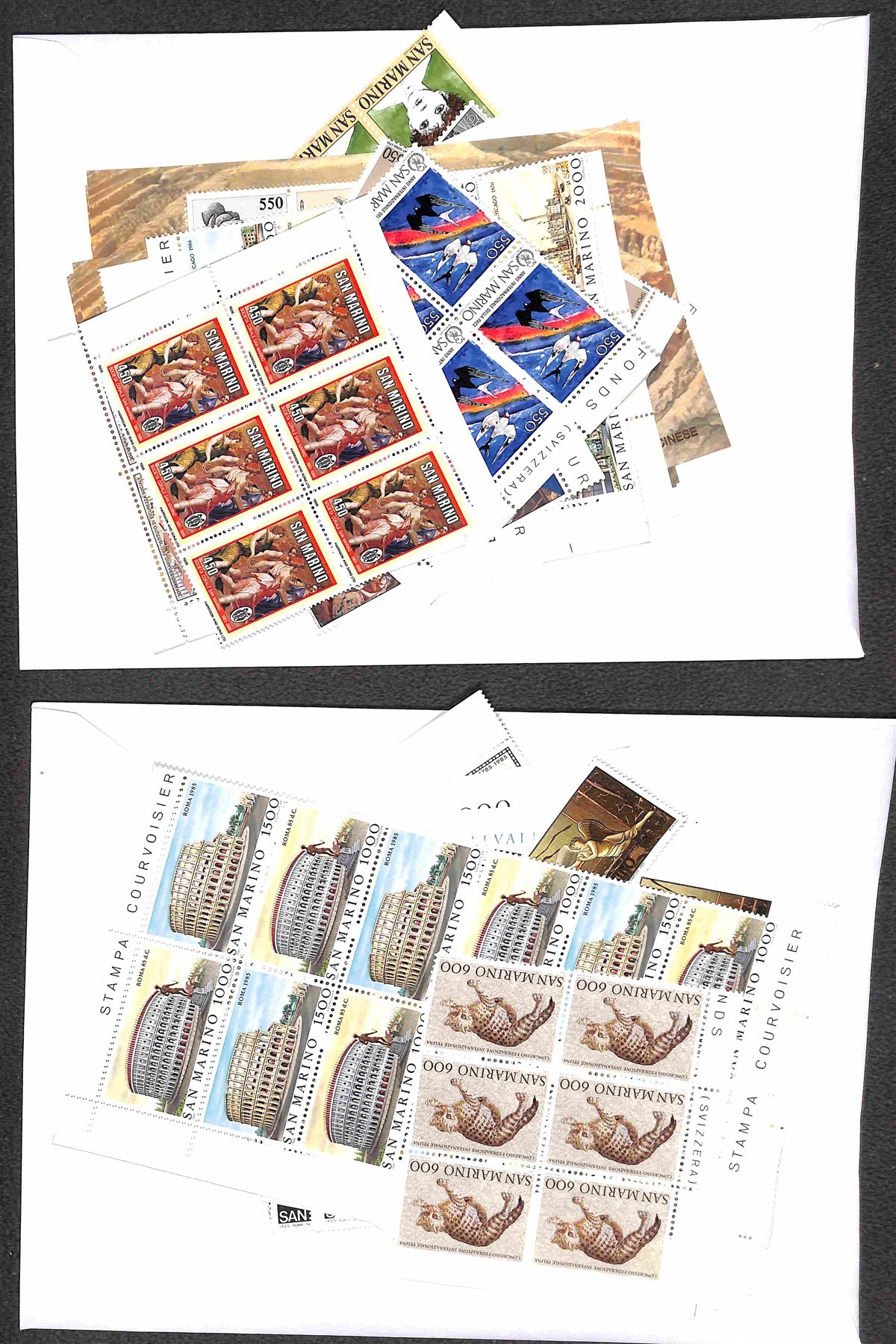 San Marino / Posta Ordinaria