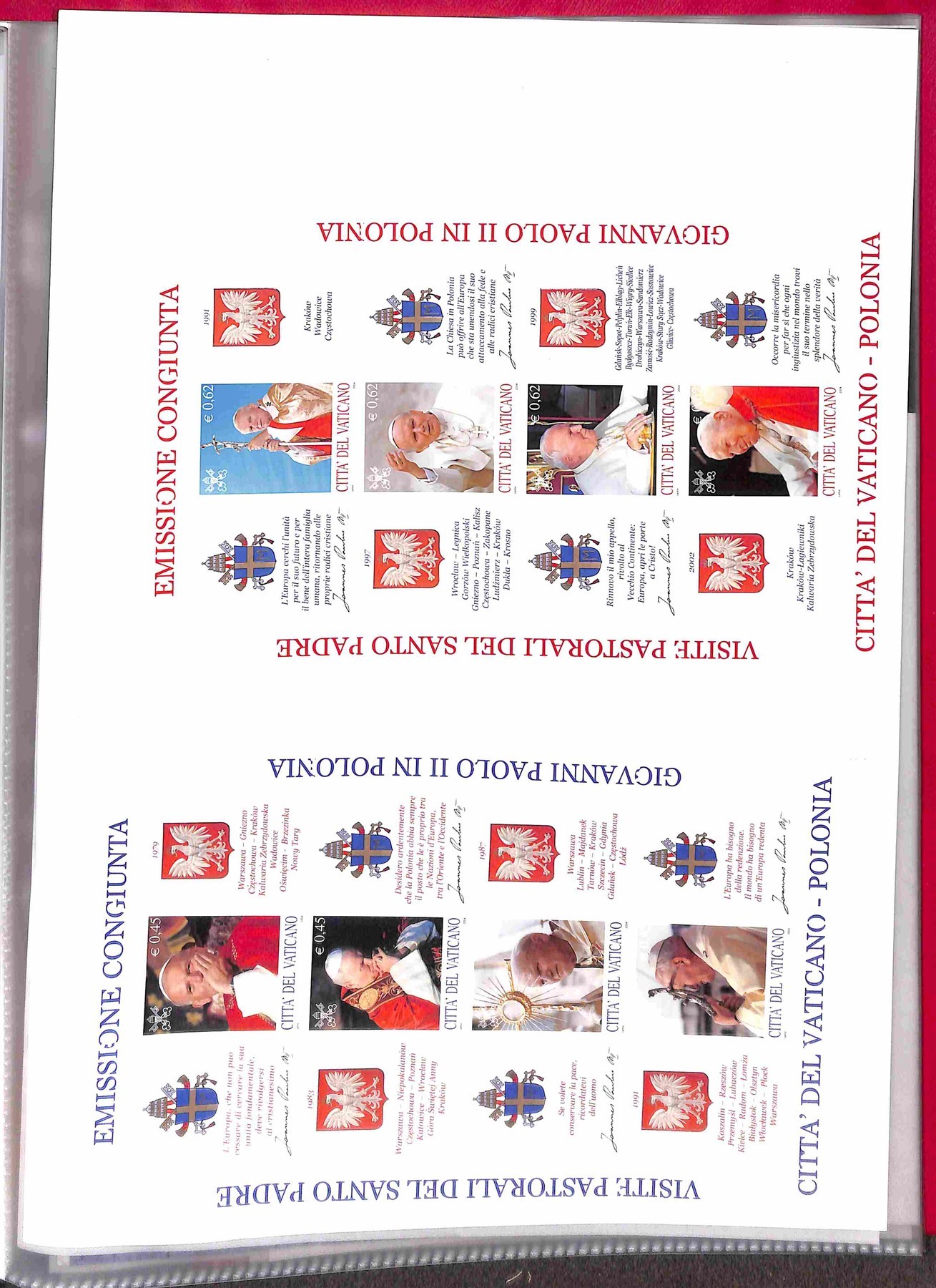 Vaticano / Posta Ordinaria