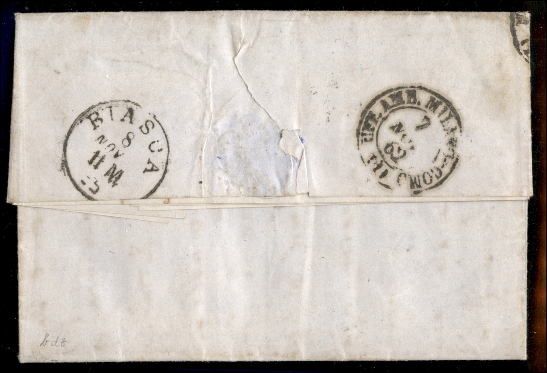 ITALIA / Antichi Stati Italiani / Sardegna / Posta ordinaria