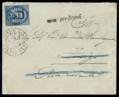 Italia / Regno / Umberto i / Posta Ordinaria