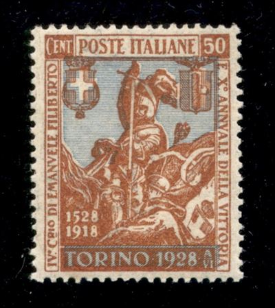 Italia / Regno / Vittorio Emanuele III / Posta Ordinaria