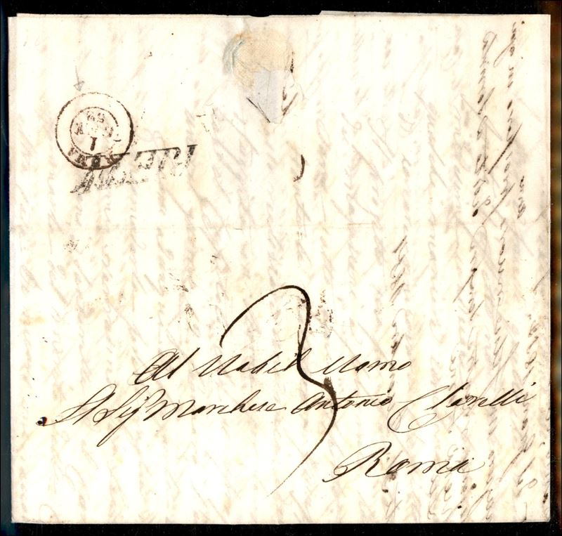 ITALIA / Antichi Stati Italiani / Stato pontificio