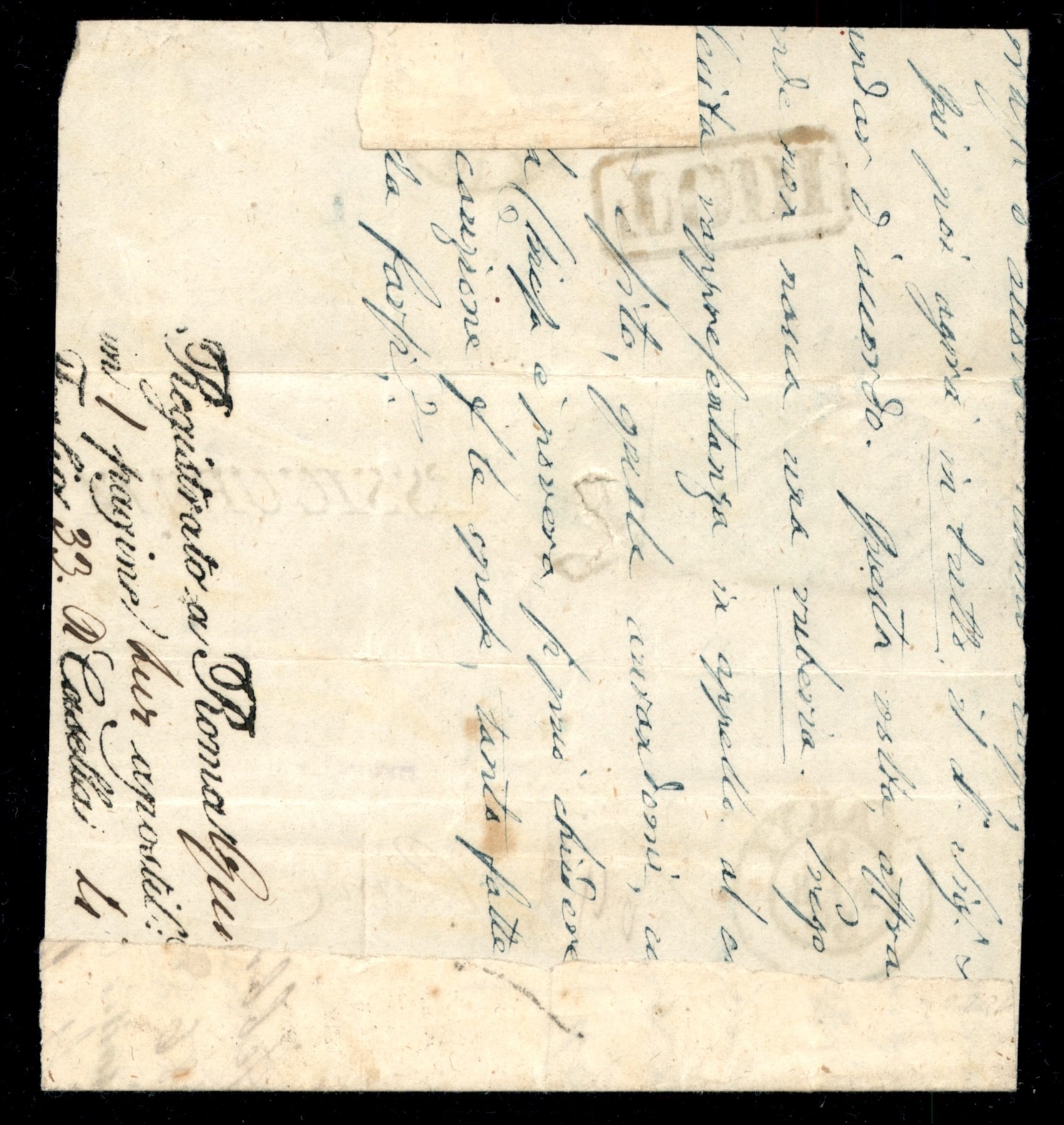 ITALIA / Antichi Stati Italiani / Stato pontificio