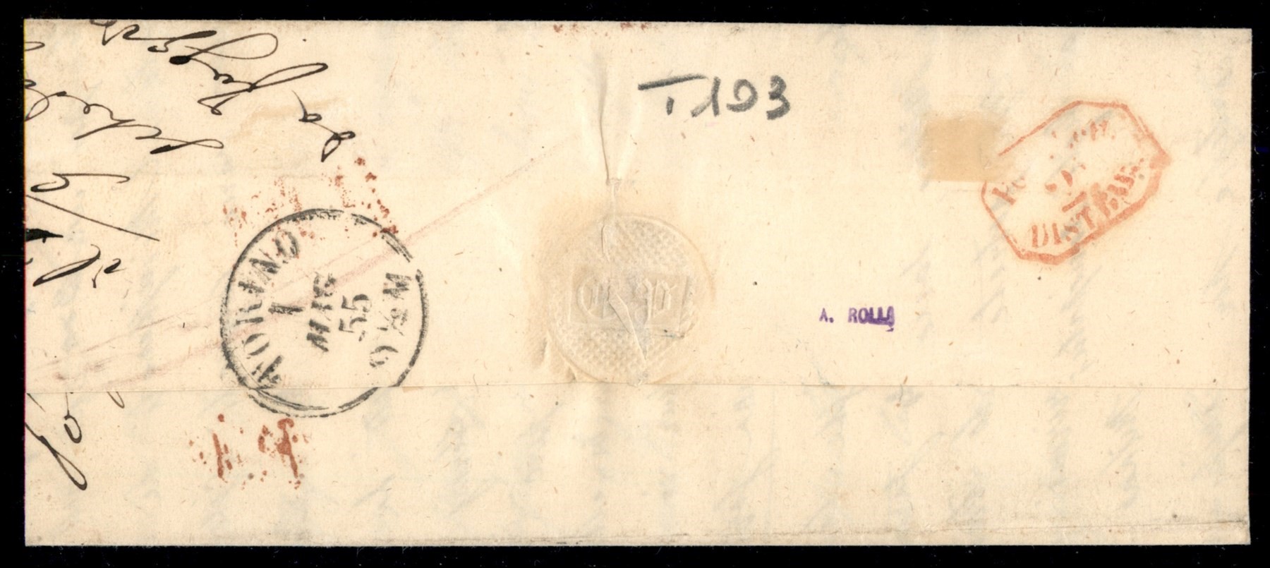 ITALIA / Antichi Stati Italiani / Stato pontificio