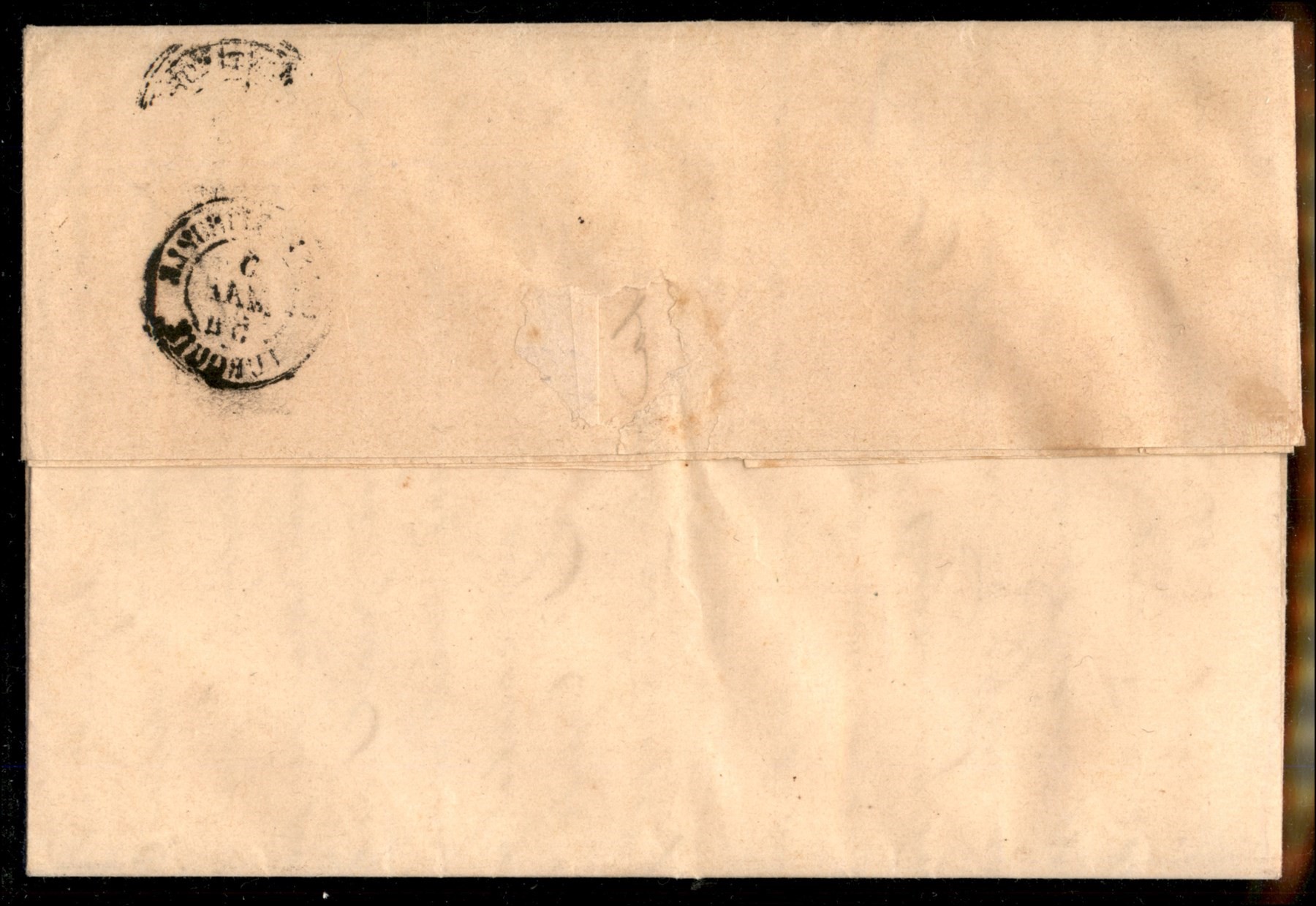 Italia / Uffici Postali All'estero / Levante / Costantinopoli / Posta Ordinaria