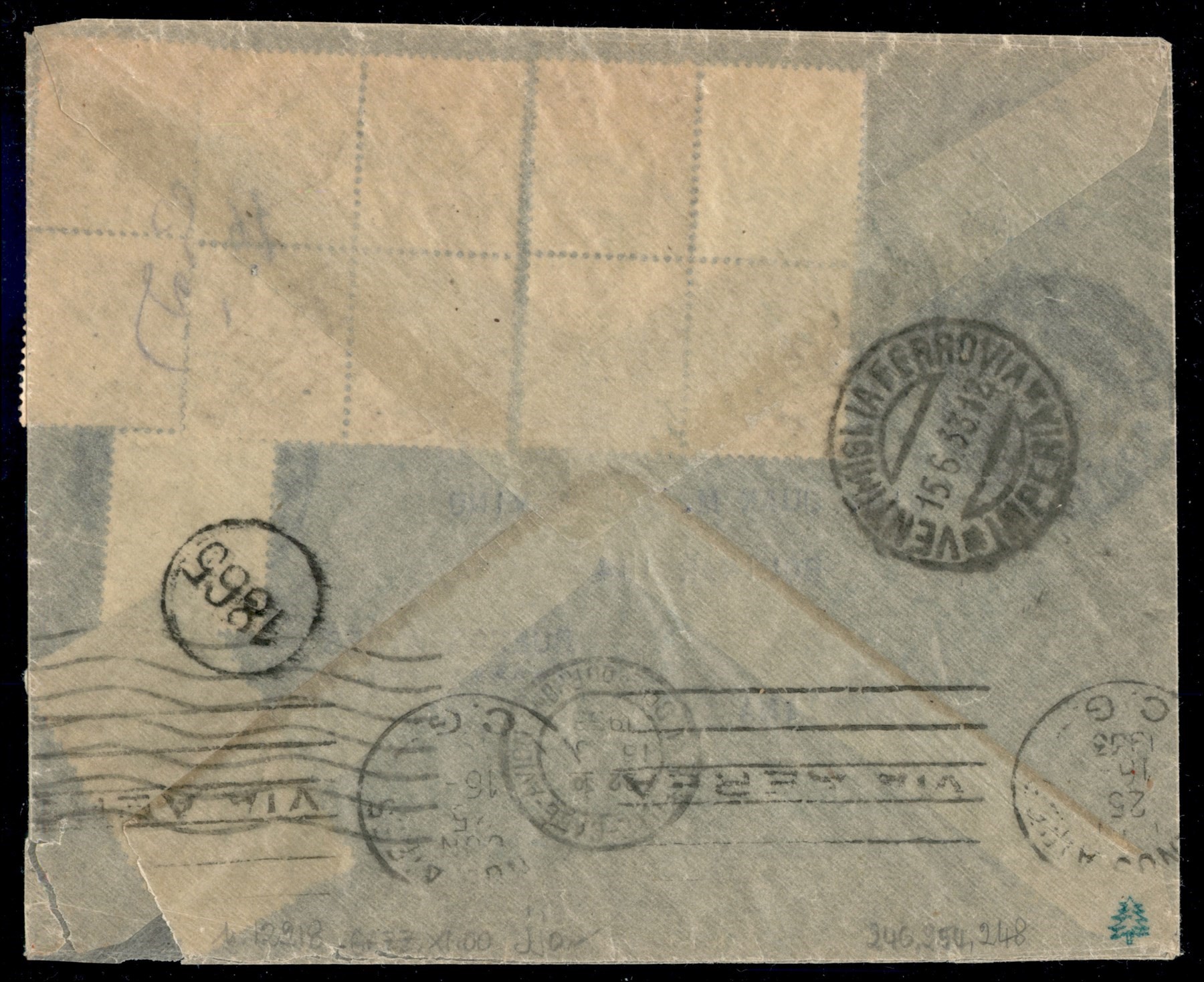 Italia / Regno / Vittorio Emanuele III / Posta Ordinaria