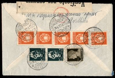Italia / Regno / Vittorio Emanuele III / Posta Ordinaria