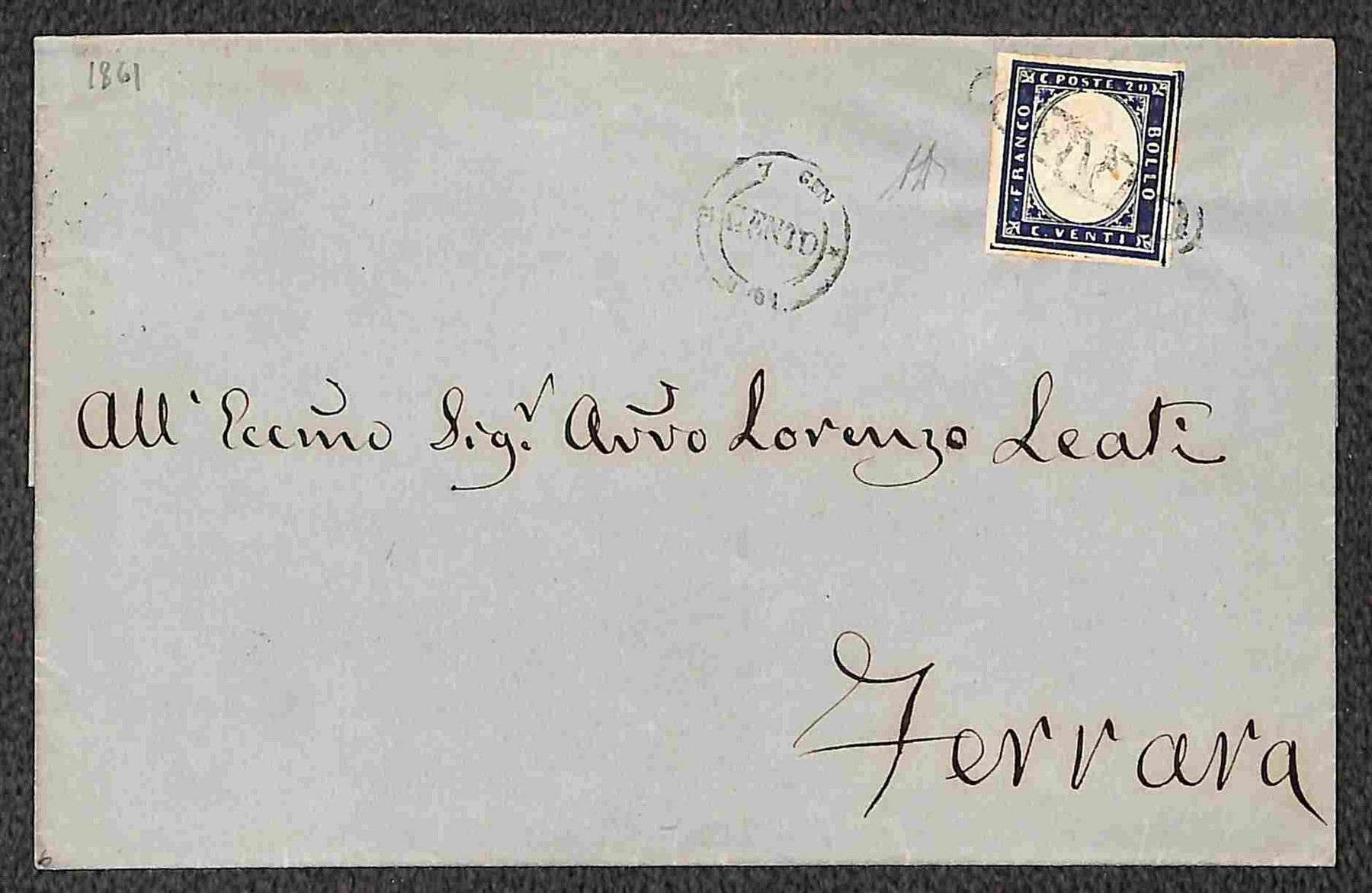 ITALIA / Antichi Stati Italiani / Sardegna