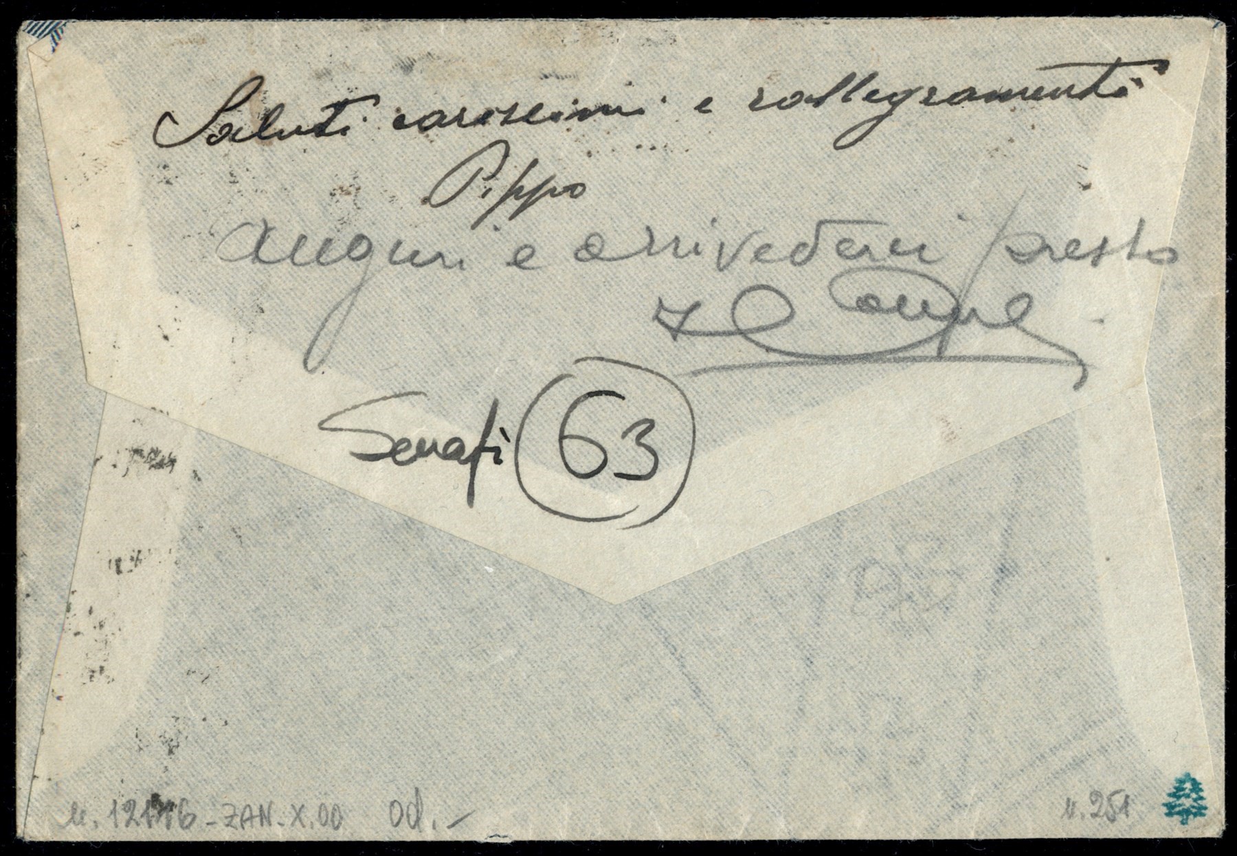 Italia / Regno / Vittorio Emanuele III / Posta Ordinaria