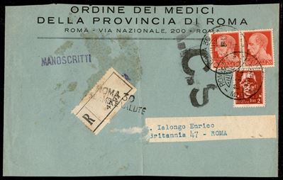 Italia / Luogotenenza / Posta Ordinaria
