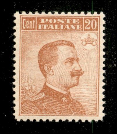 Italia / Regno / Vittorio Emanuele III / Posta Ordinaria