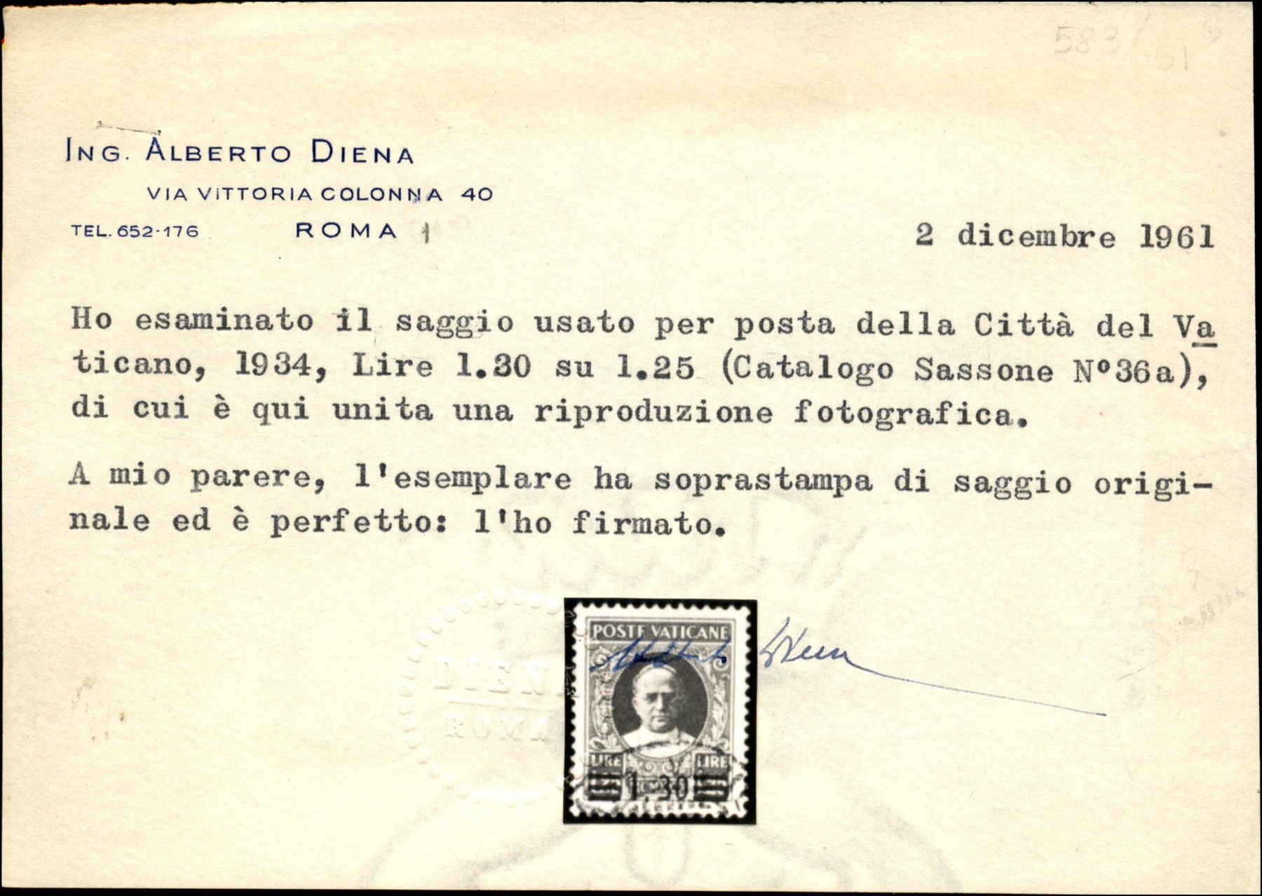 Vaticano / Saggi