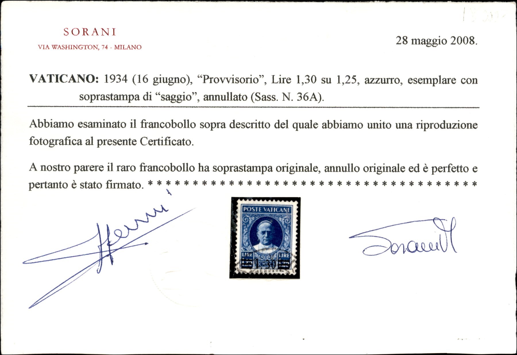 Vaticano / Saggi