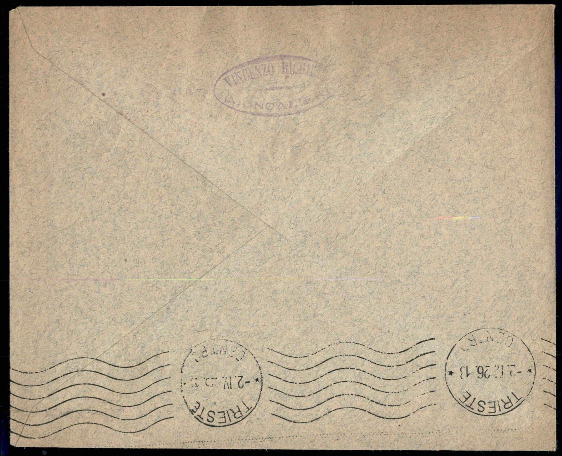 Italia / Regno / Vittorio Emanuele III / Posta Aerea