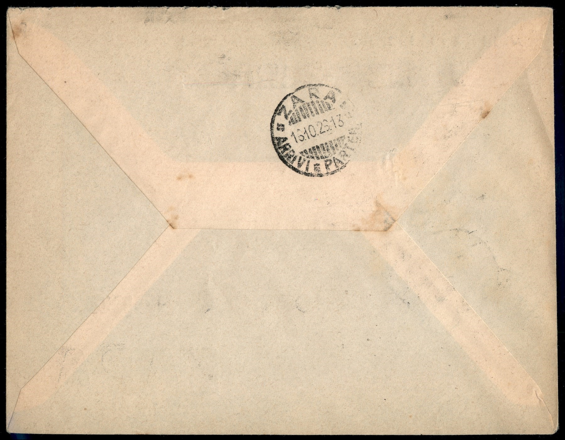 Italia / Regno / Vittorio Emanuele III / Posta Aerea