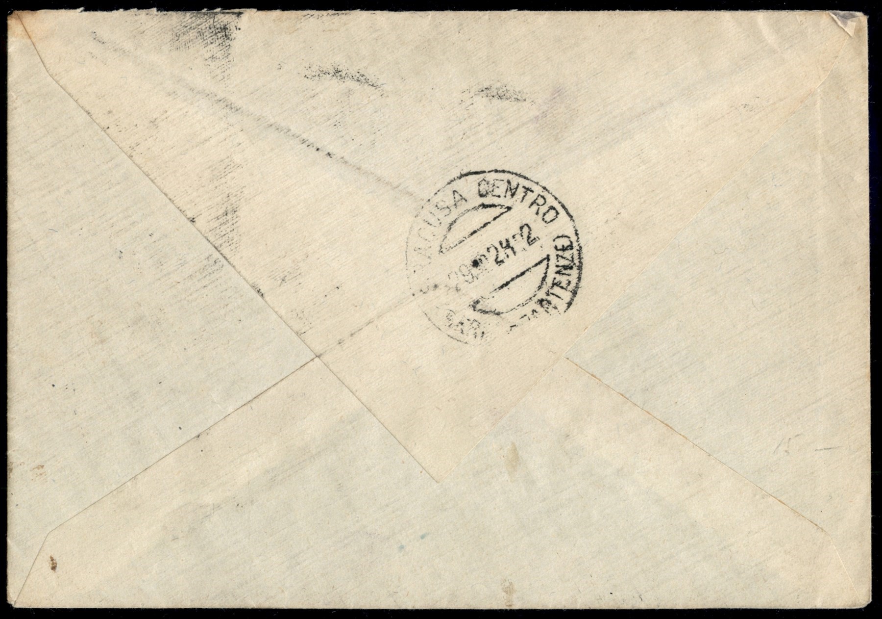 Italia / Regno / Vittorio Emanuele III / Posta Aerea