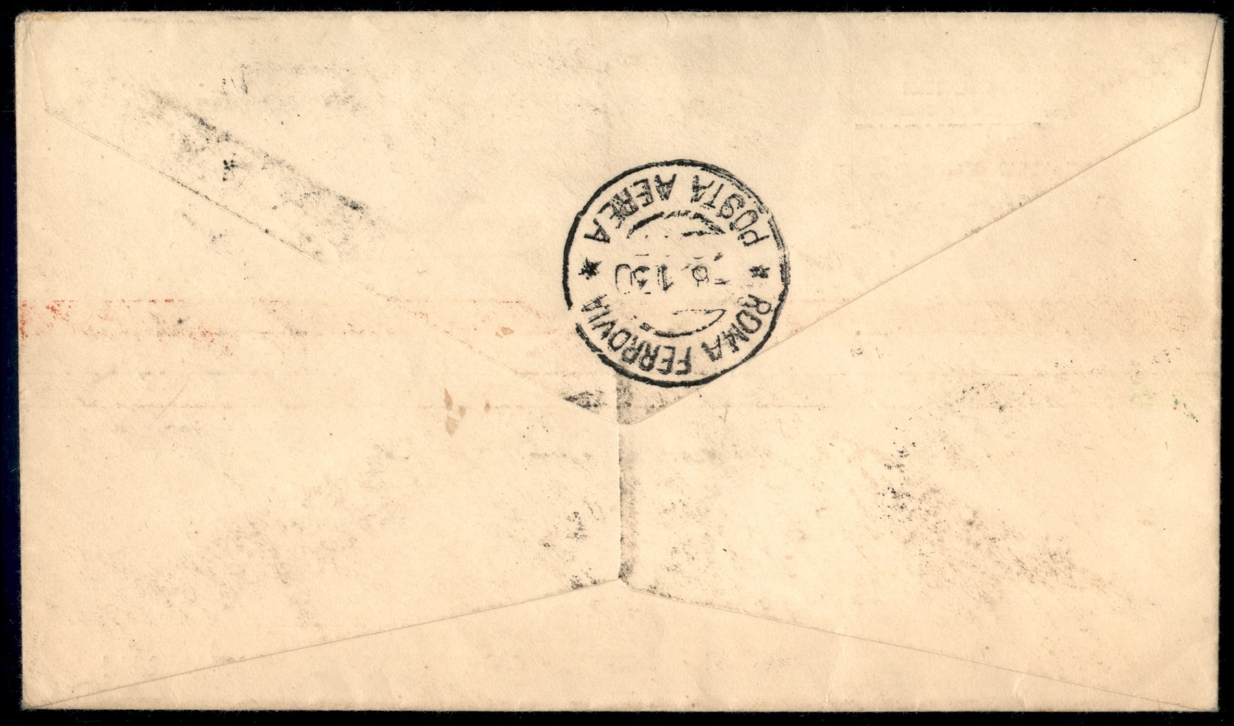 ITALIA / Regno / Vittorio Emanuele III / Posta aerea