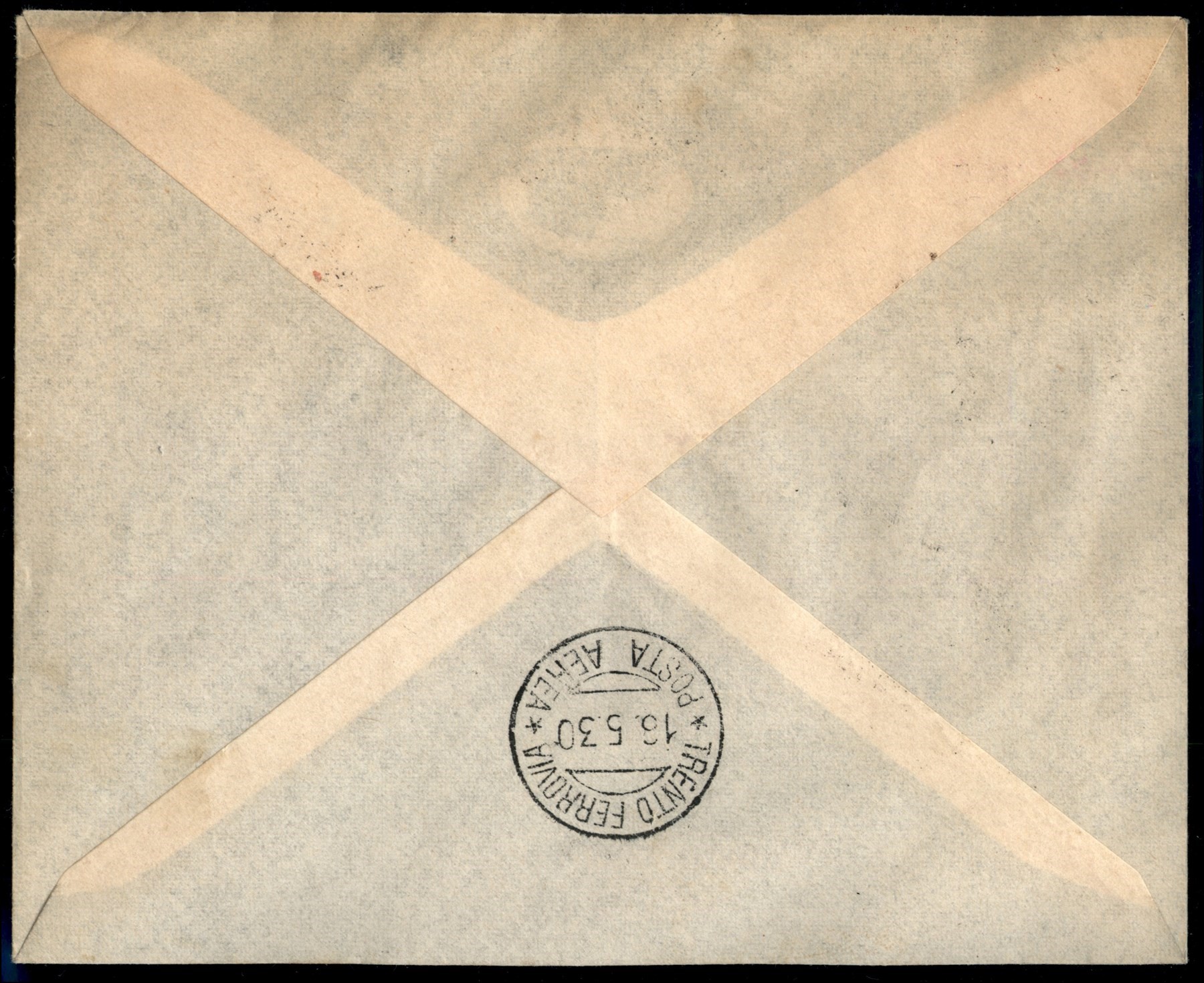 Italia / Regno / Vittorio Emanuele III / Posta Aerea