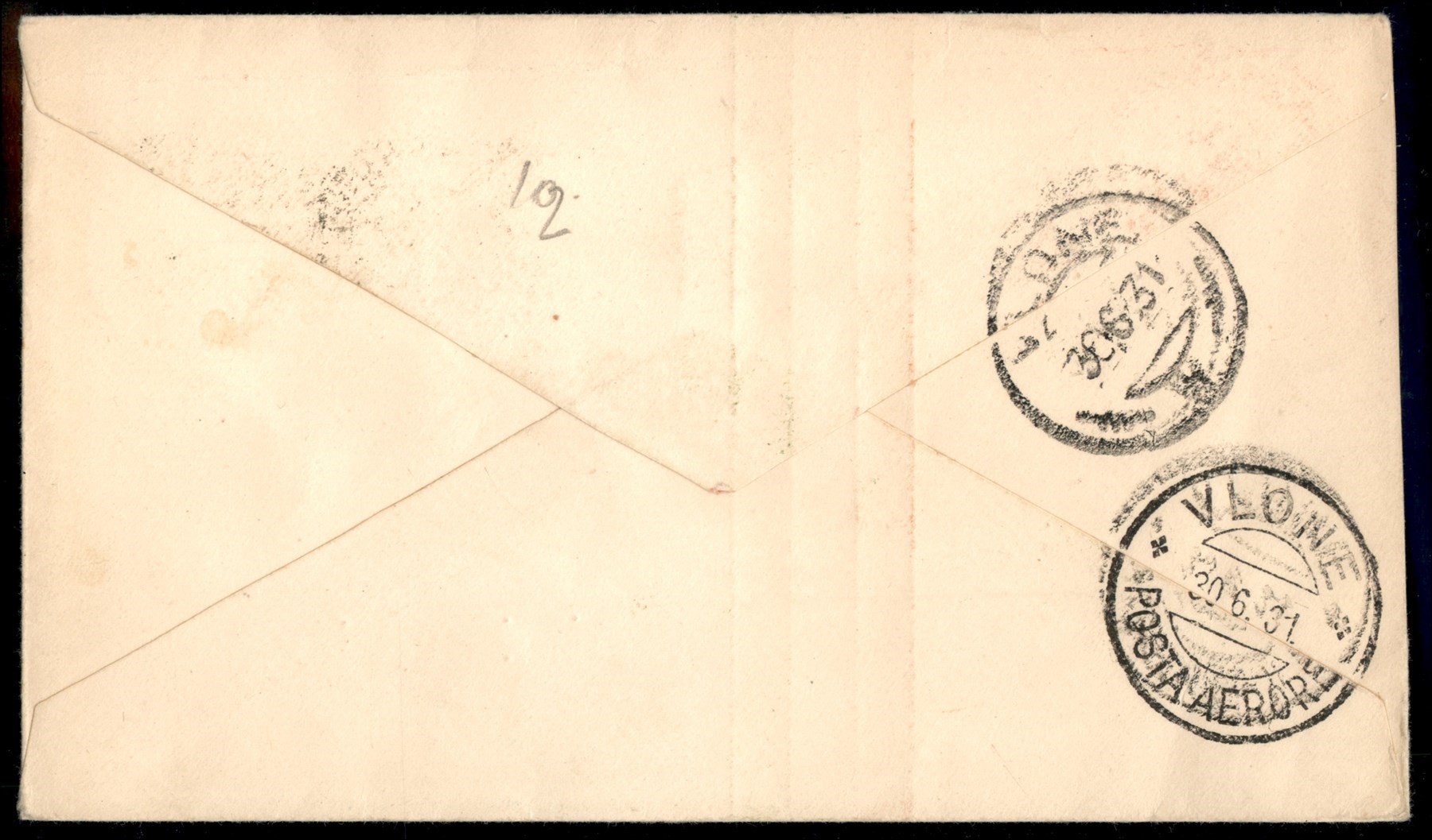 Italia / Regno / Vittorio Emanuele III / Posta Aerea