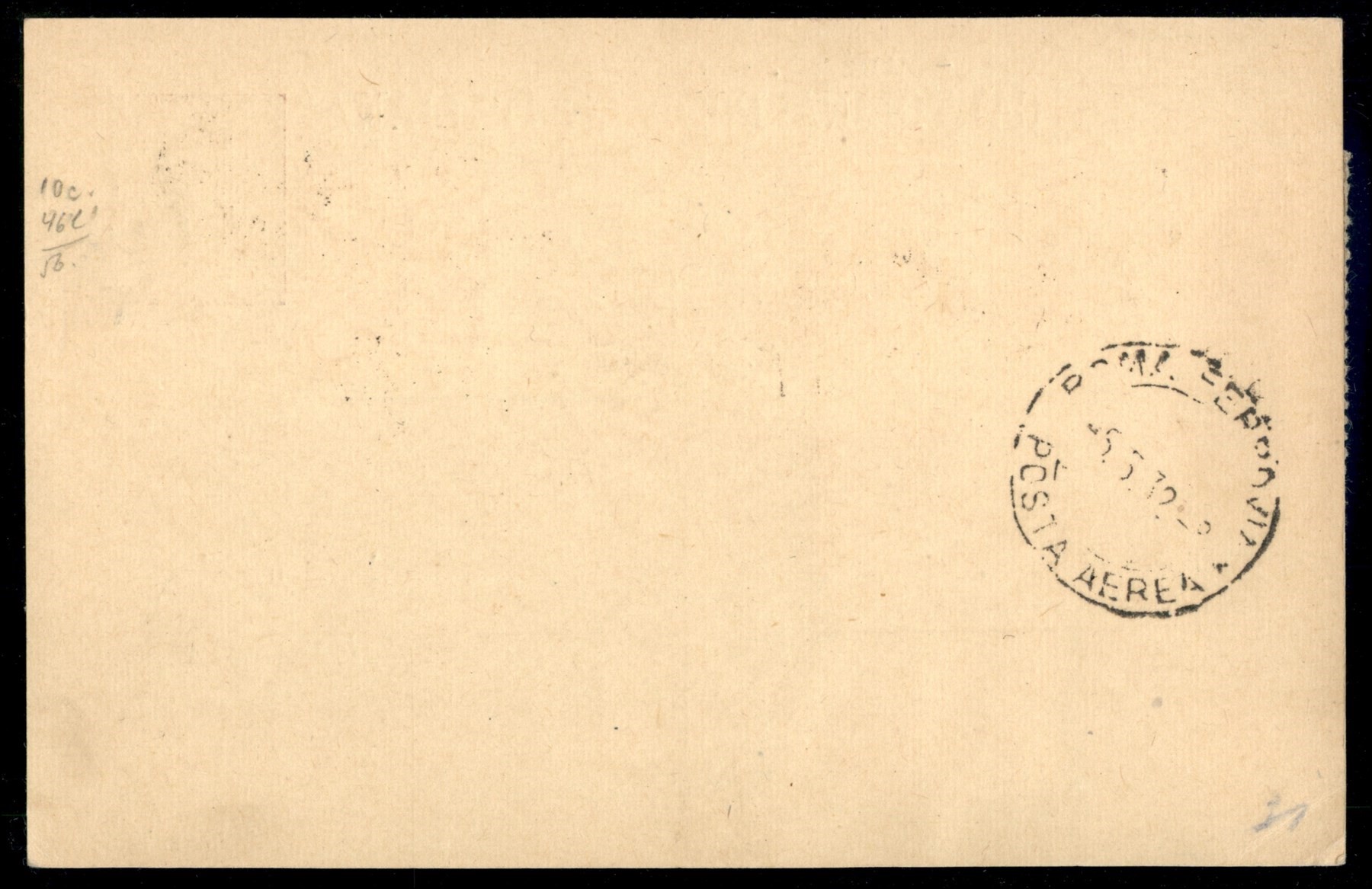 Italia / Regno / Vittorio Emanuele III / Posta Aerea