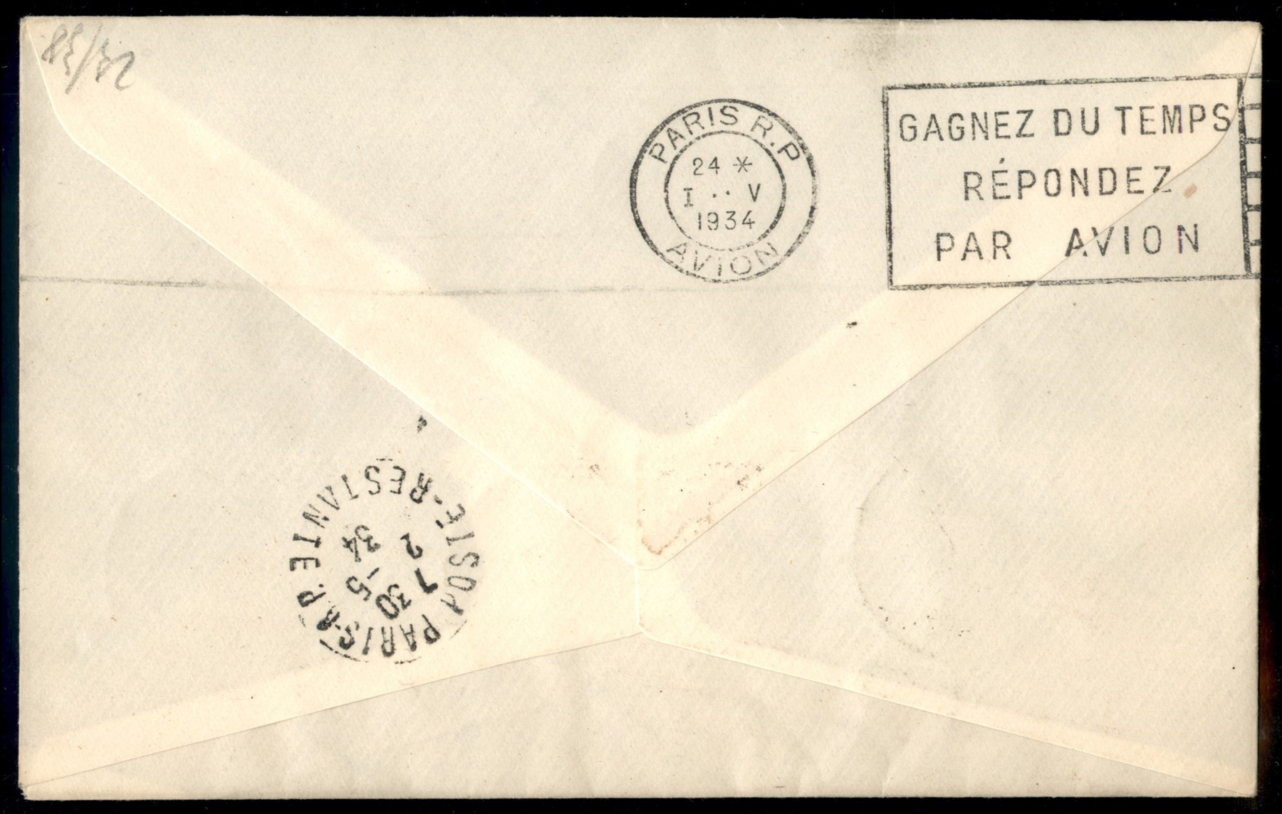 Italia / Regno / Vittorio Emanuele III / Posta Aerea