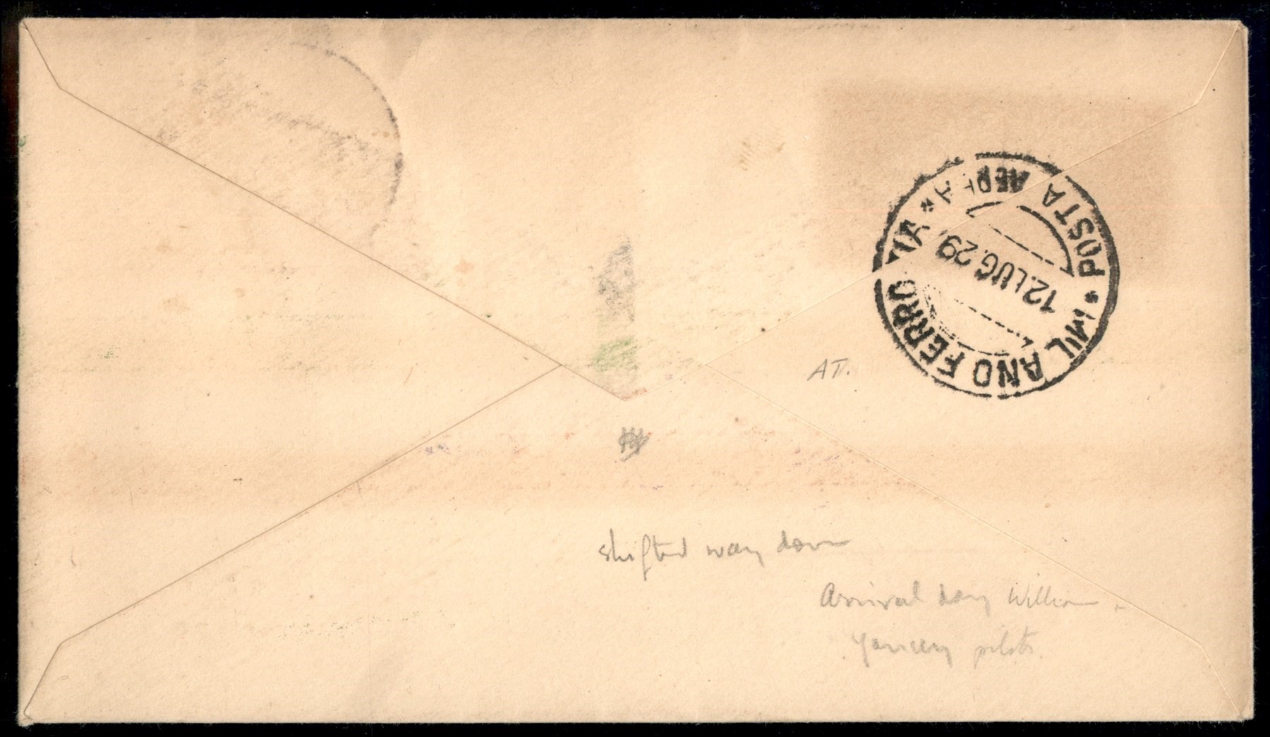 Italia / Regno / Vittorio Emanuele III / Posta Aerea