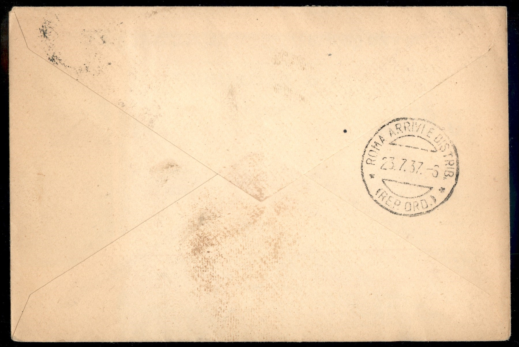 Palestina / Posta Aerea