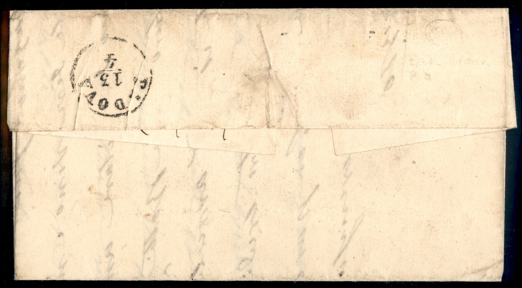 ITALIA / Antichi Stati Italiani / Lombardo Veneto / Posta ordinaria