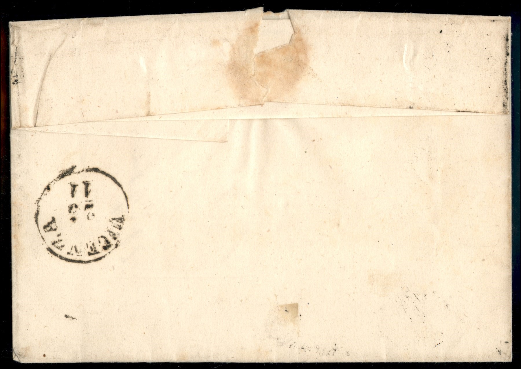 ITALIA / Antichi Stati Italiani / Lombardo Veneto / Posta ordinaria