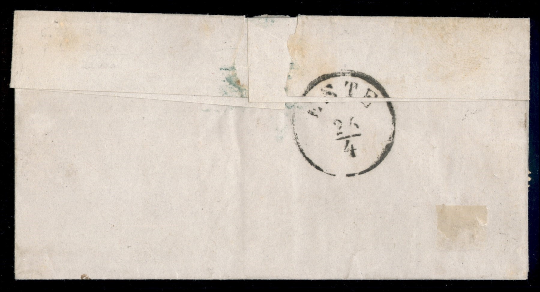 ITALIA / Antichi Stati Italiani / Lombardo Veneto / Posta ordinaria