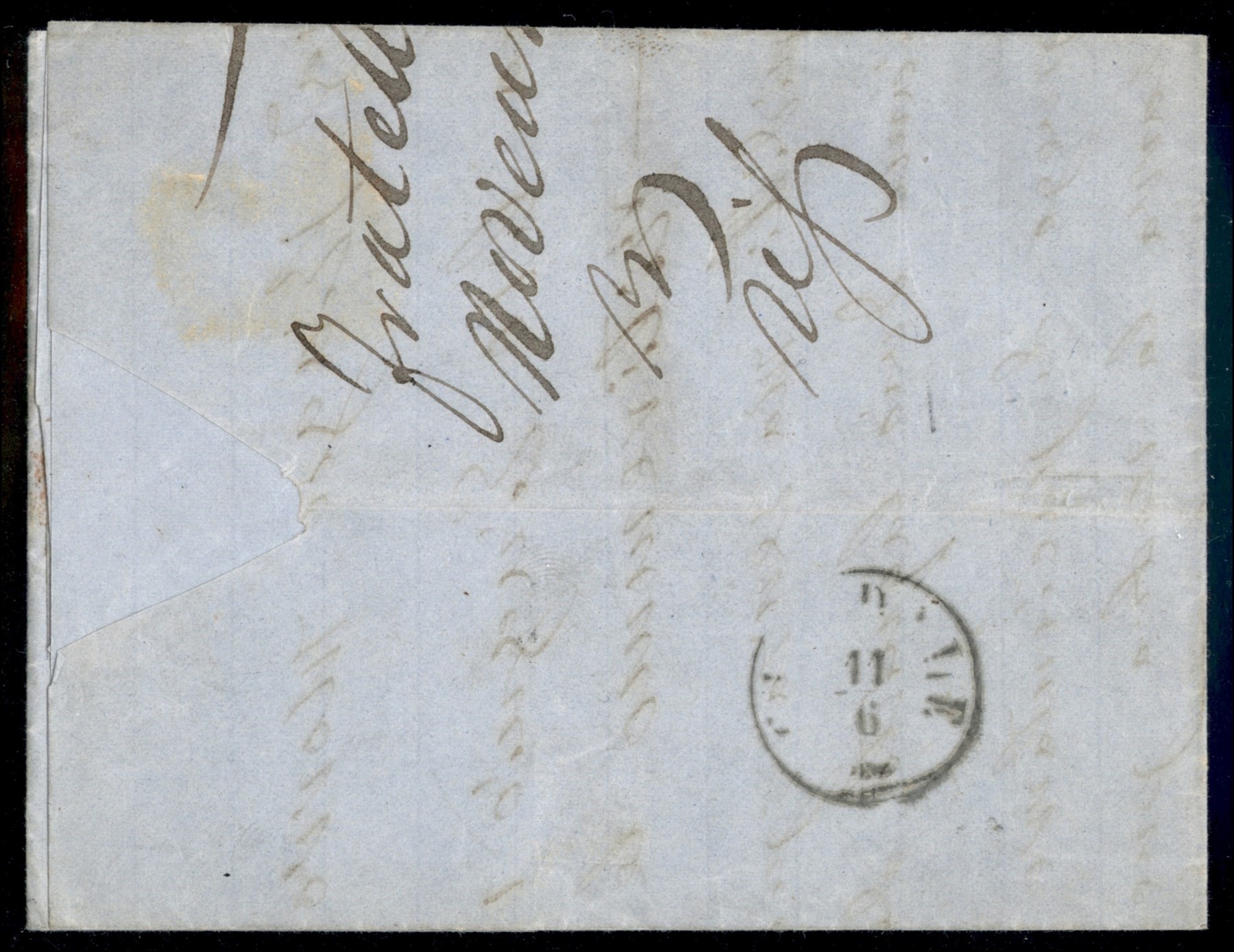 ITALIA / Antichi Stati Italiani / Lombardo Veneto / Posta ordinaria