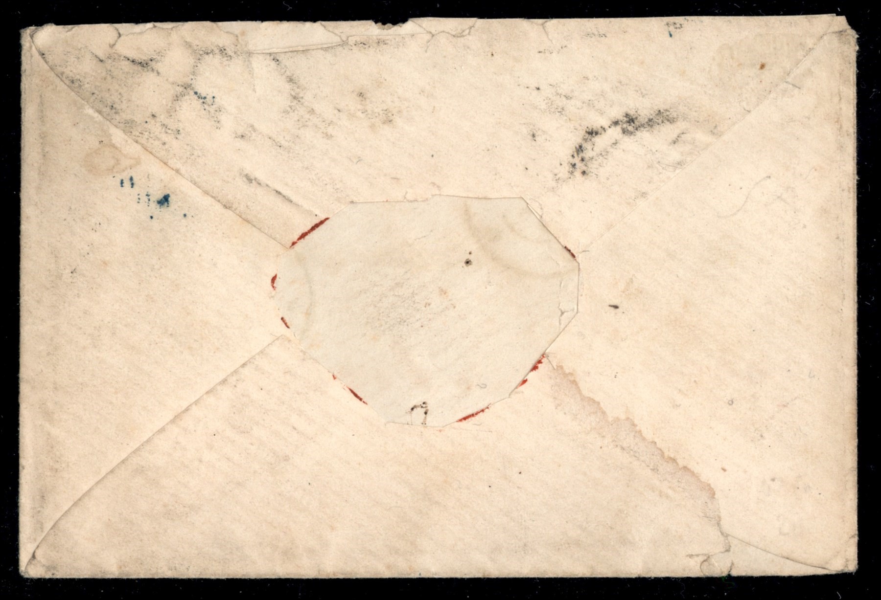 ITALIA / Antichi Stati Italiani / Stato pontificio / Posta ordinaria